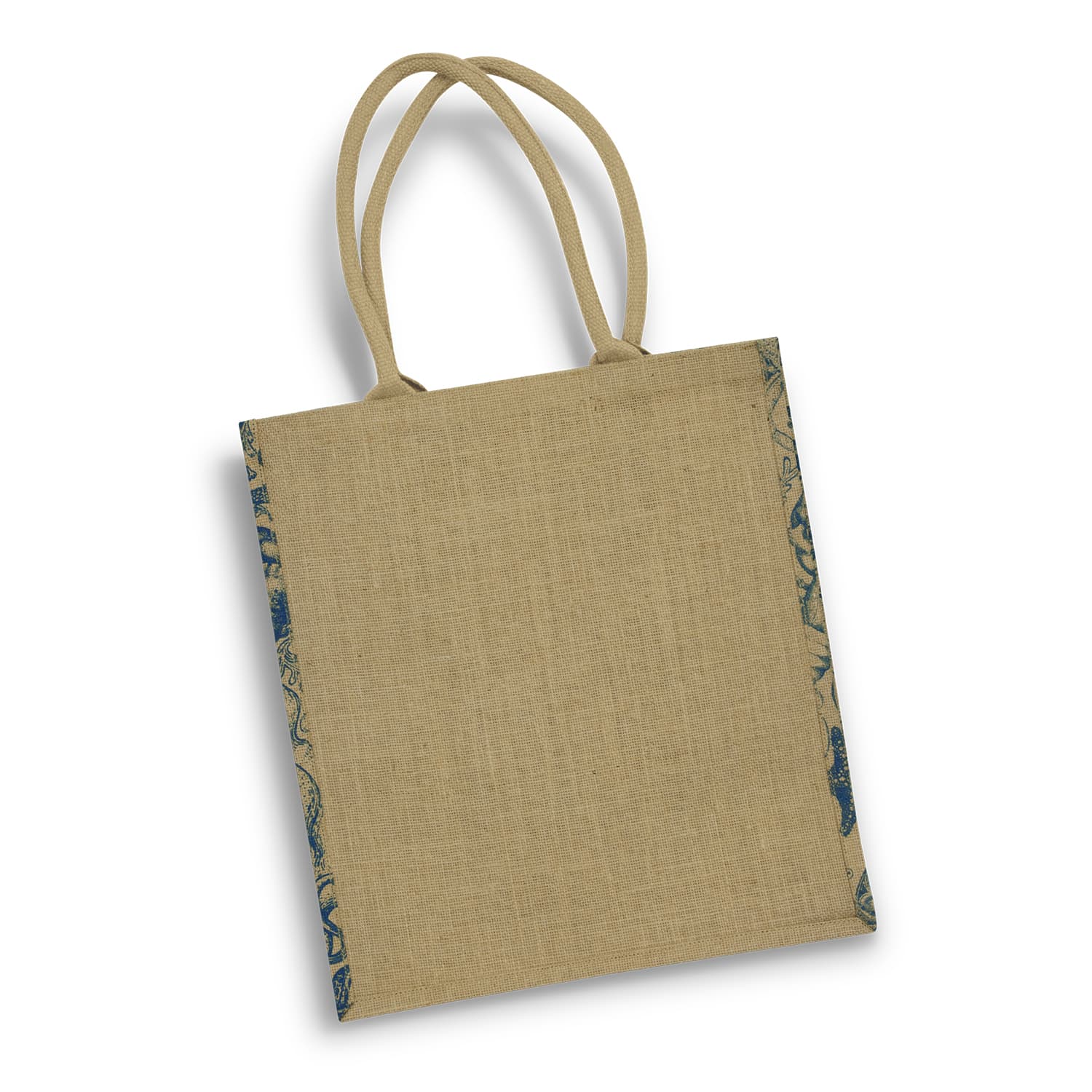 Lanza Jute Tote Bag · Product view