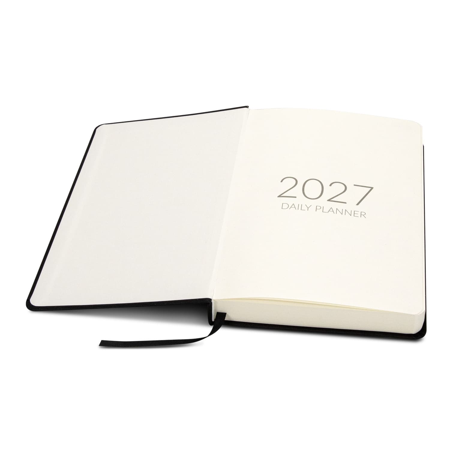 A5 Daily Diary 2027 · Product view