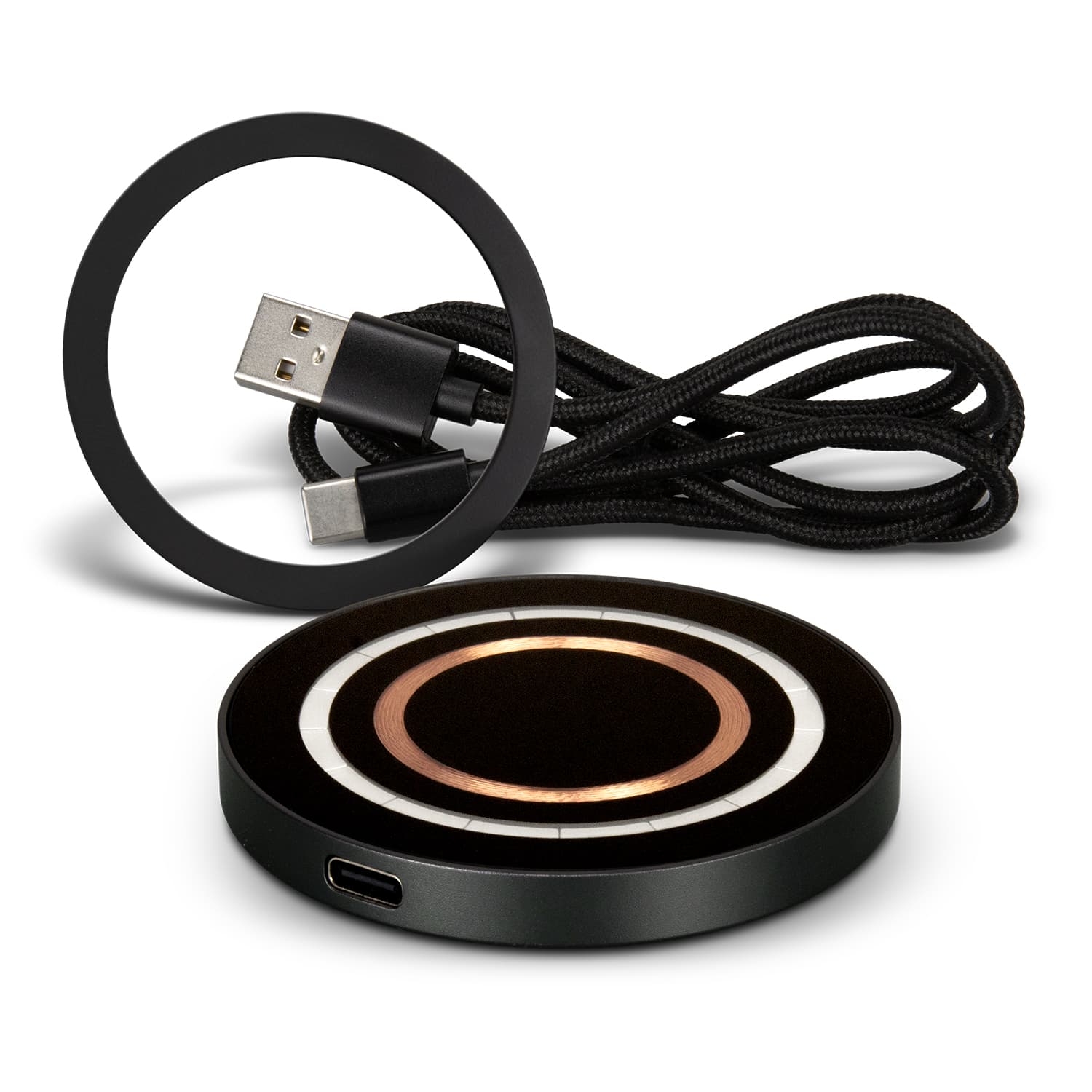 INGENIO Arc Single Wireless Charger · Product view