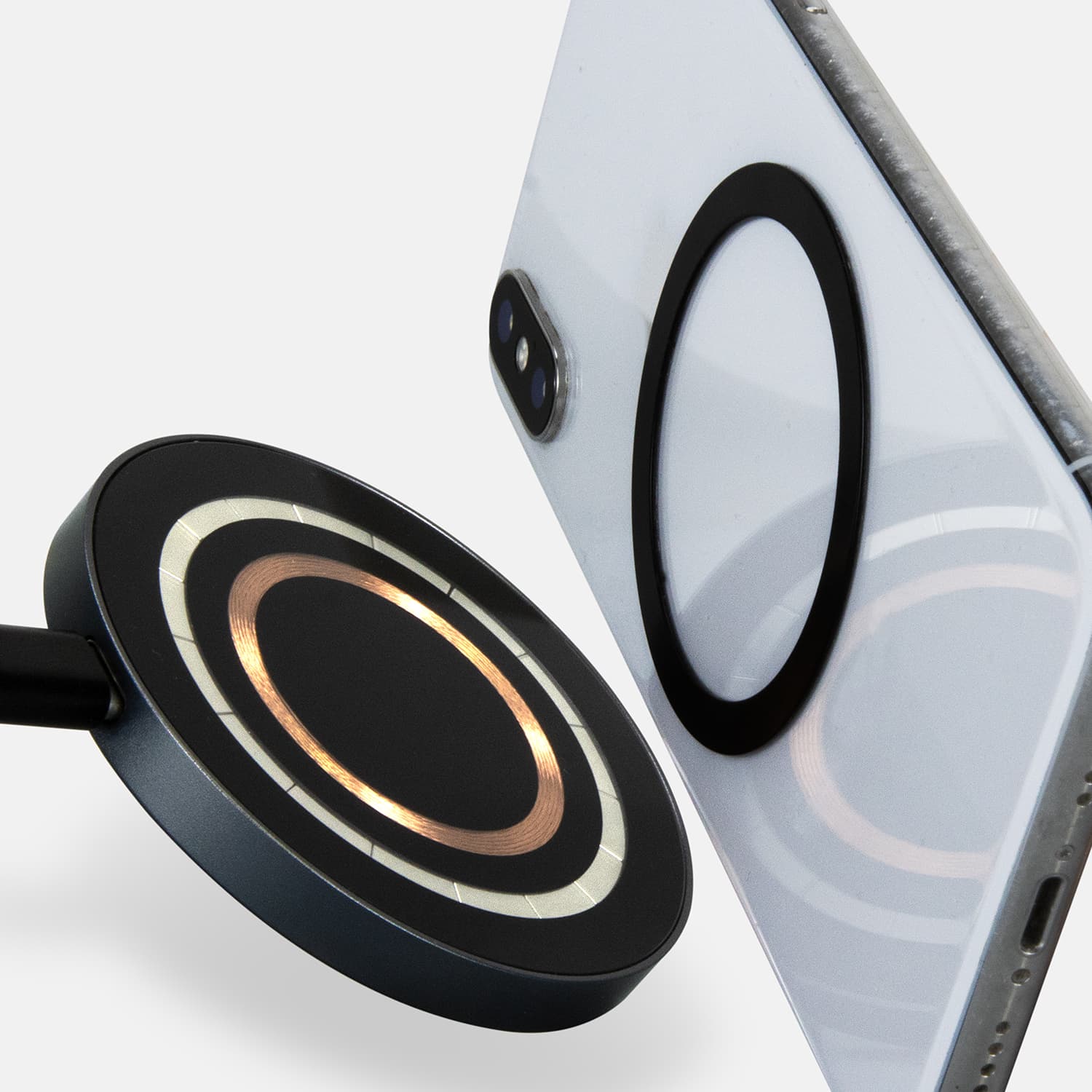 INGENIO Arc Single Wireless Charger · Product view