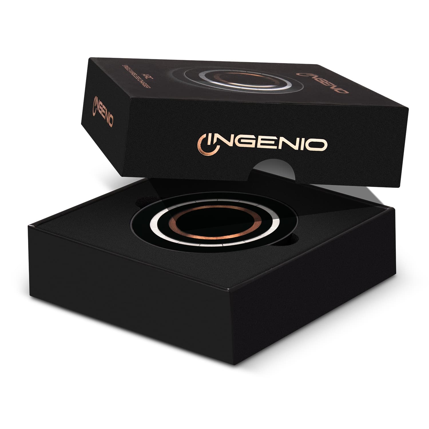 INGENIO Arc Single Wireless Charger · Product view
