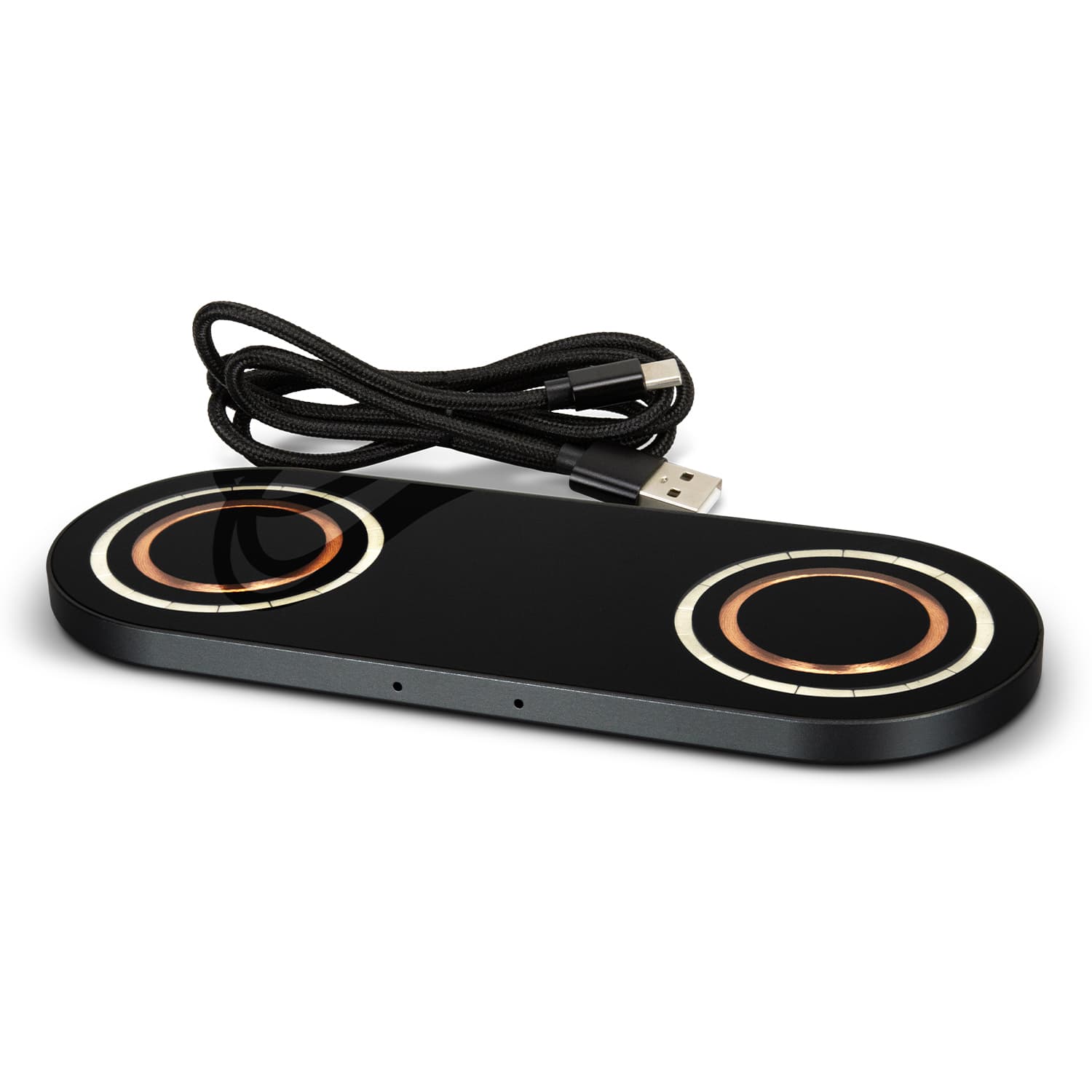 INGENIO Arc Dual Wireless Charger · Product view