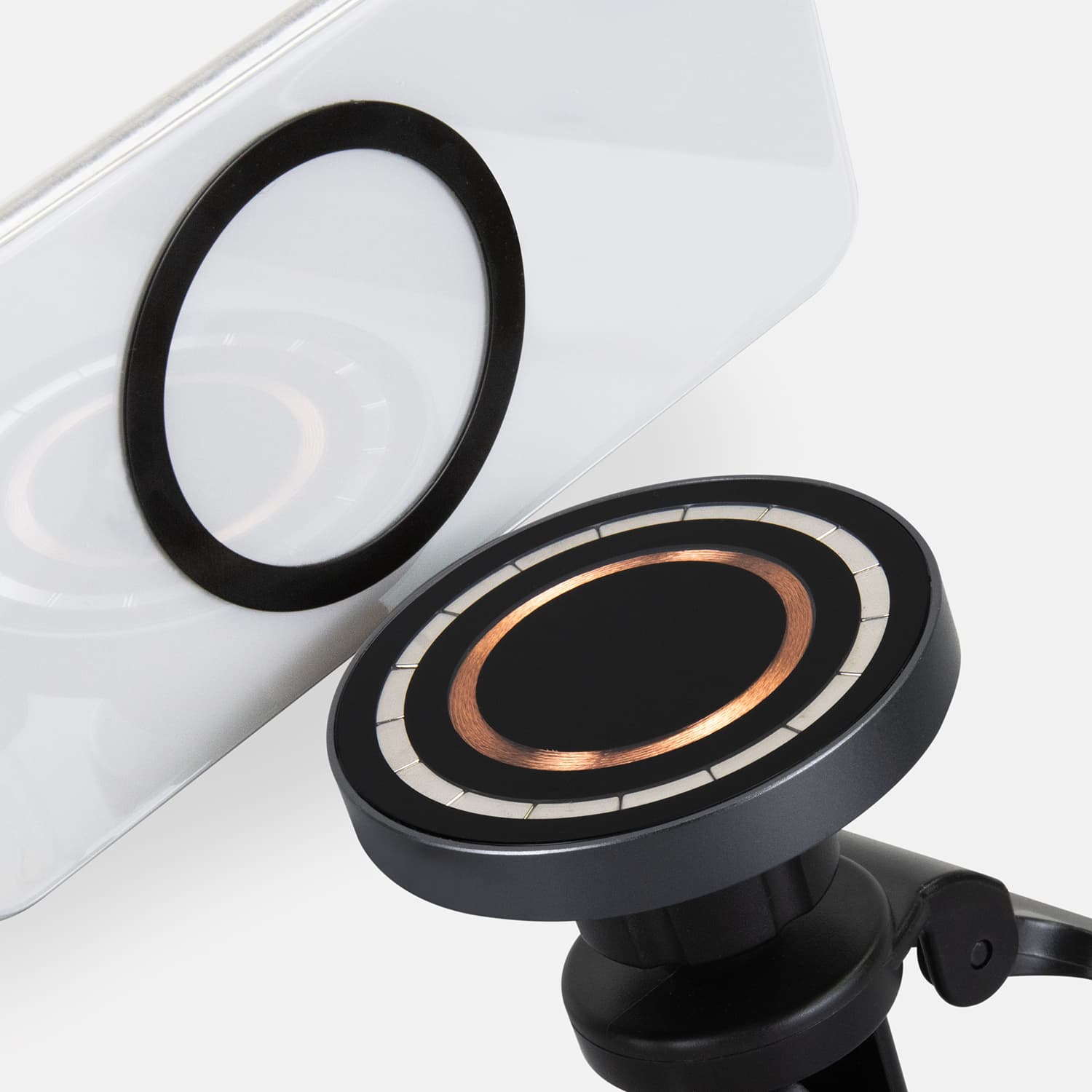INGENIO Arc Wireless Car Charger · Product view