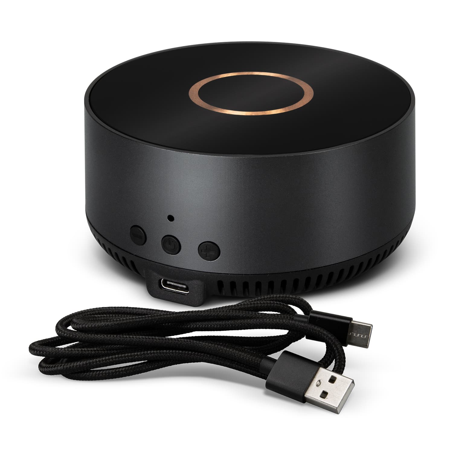 INGENIO Arc Wireless Charging Speaker · Product view