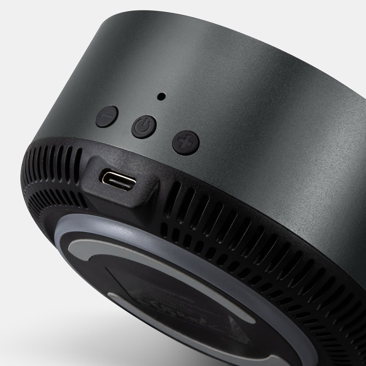 INGENIO Arc Wireless Charging Speaker · Product view