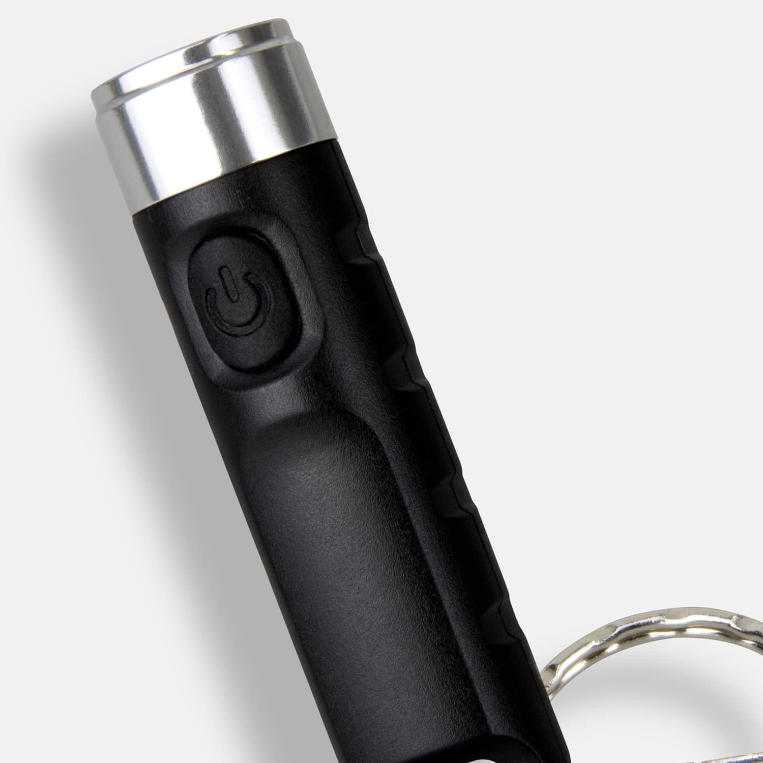 Rechargeable Torch Key Ring · Product view
