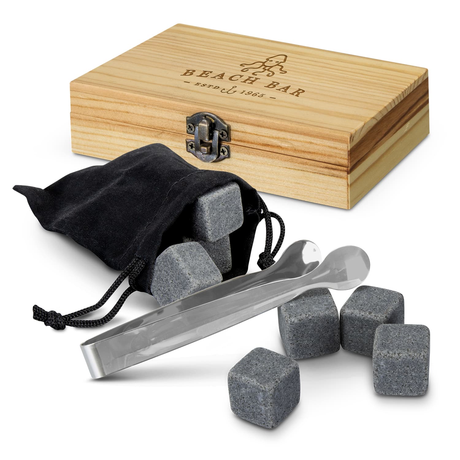 Whiskey Stone Gift Set · Product view