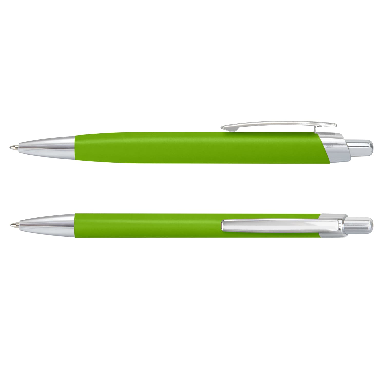 Lexington Pen · Bright Green · colour reference