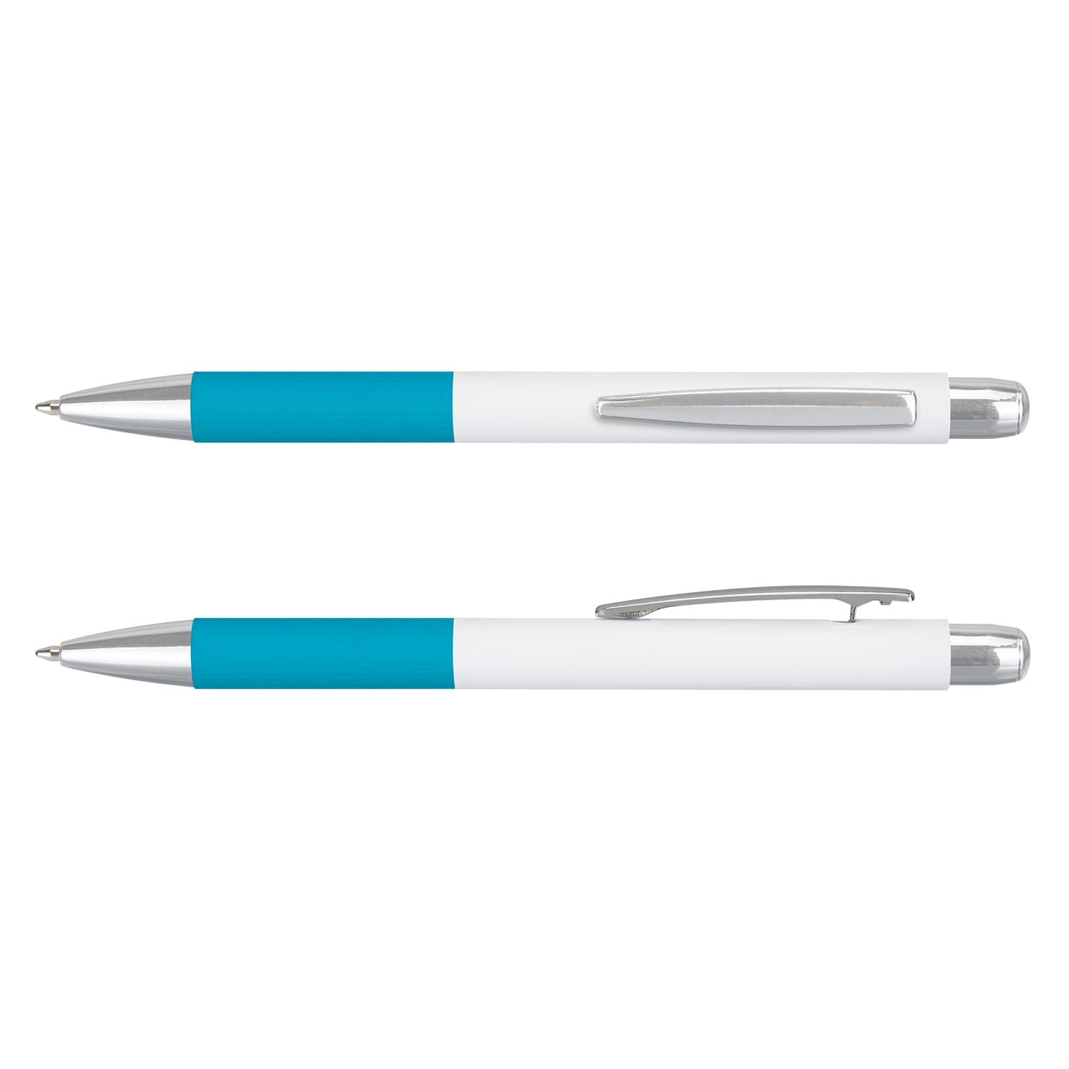Bravo Pen · White/Light Blue · colour reference