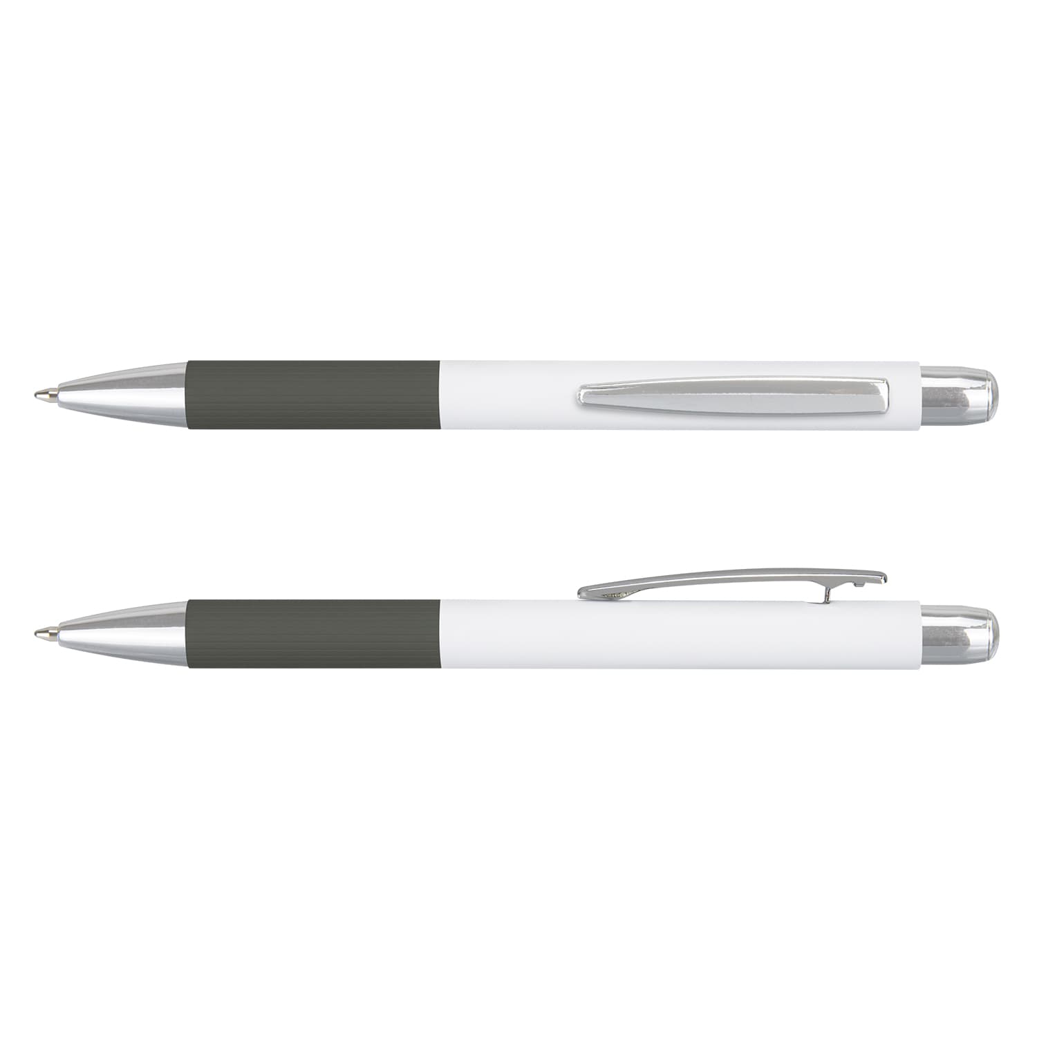Bravo Pen · White/Grey · colour reference