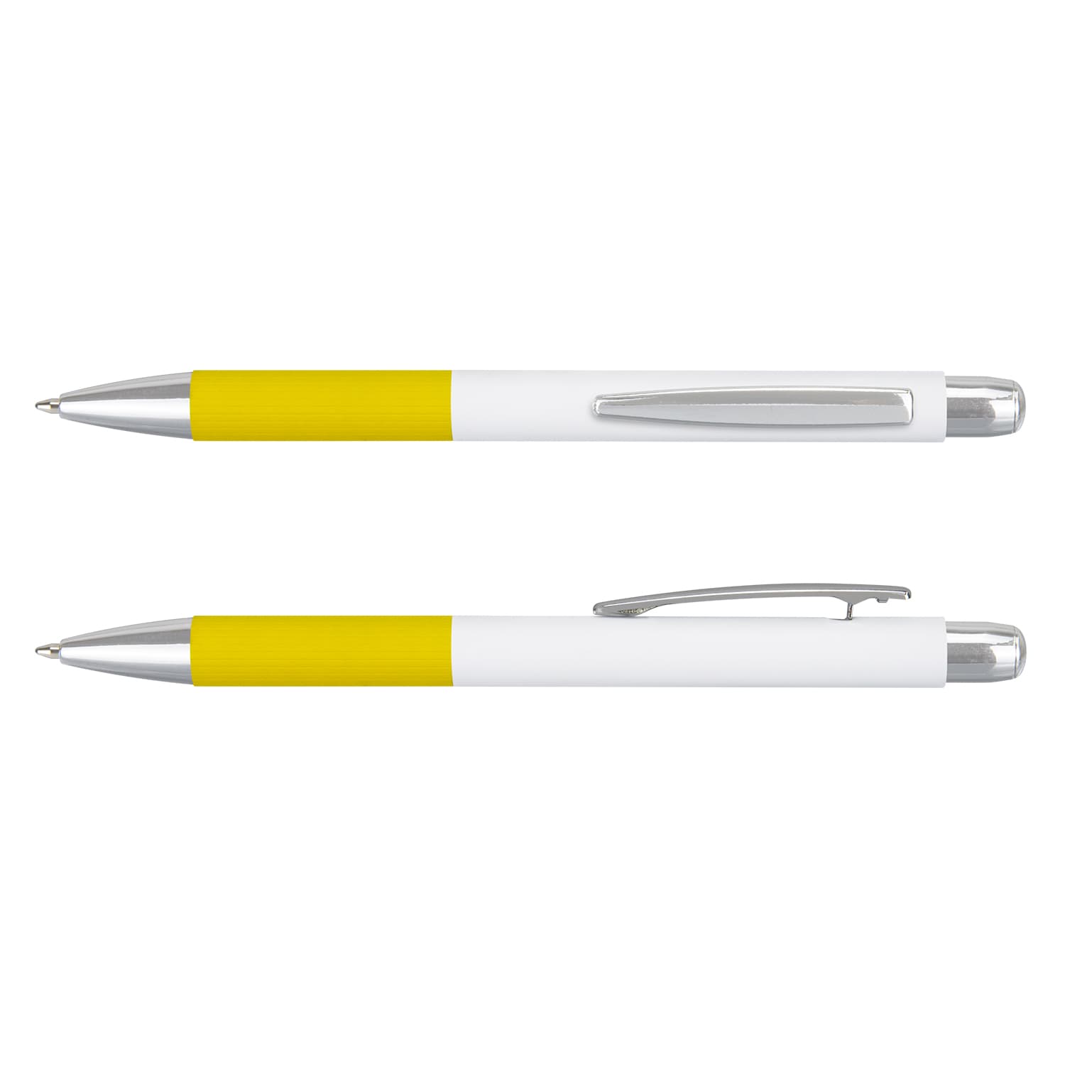 Bravo Pen · White/Yellow · colour reference
