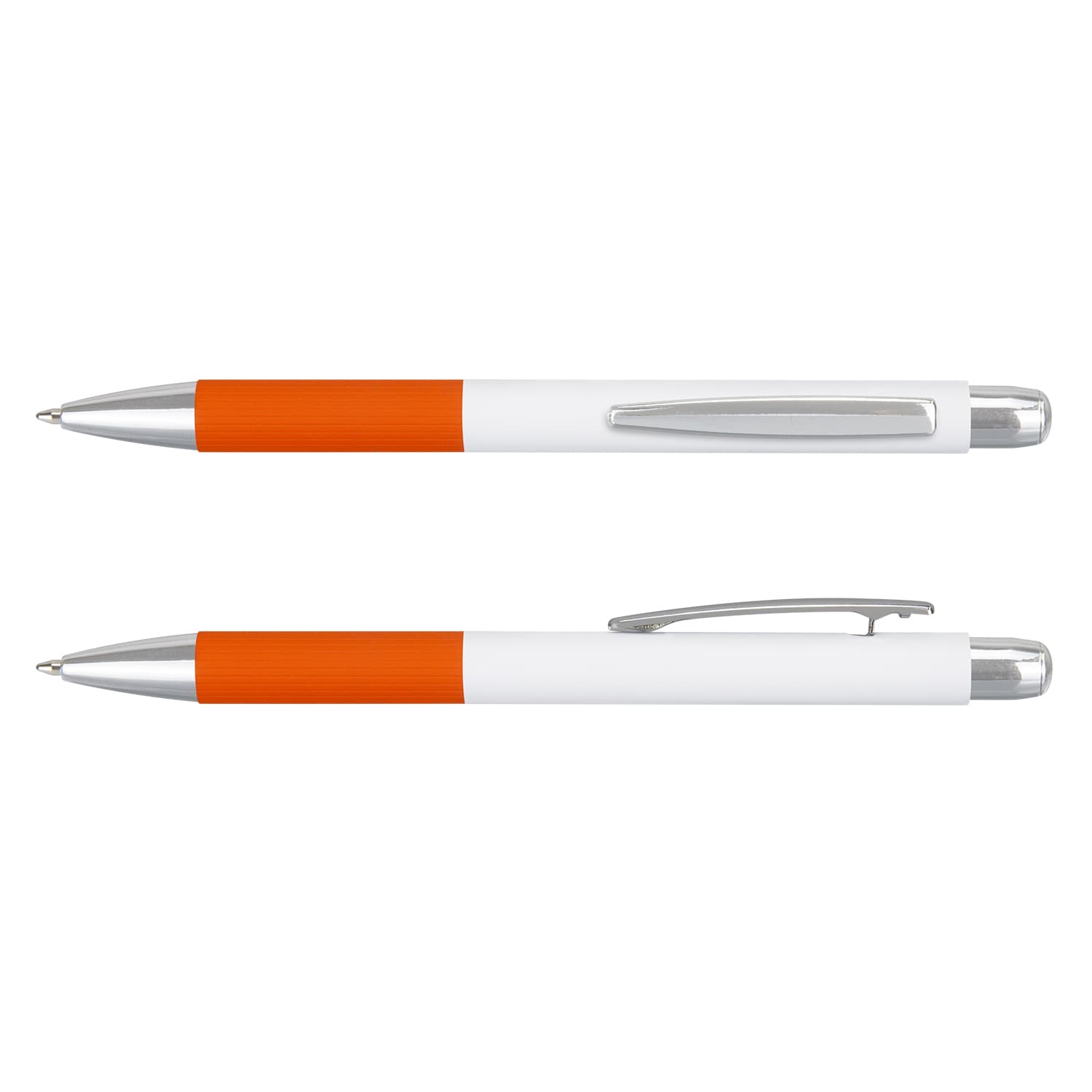 Bravo Pen · White/Orange · colour reference