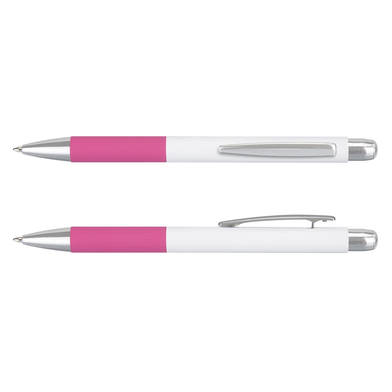 Bravo Pen · White/Pink · colour reference