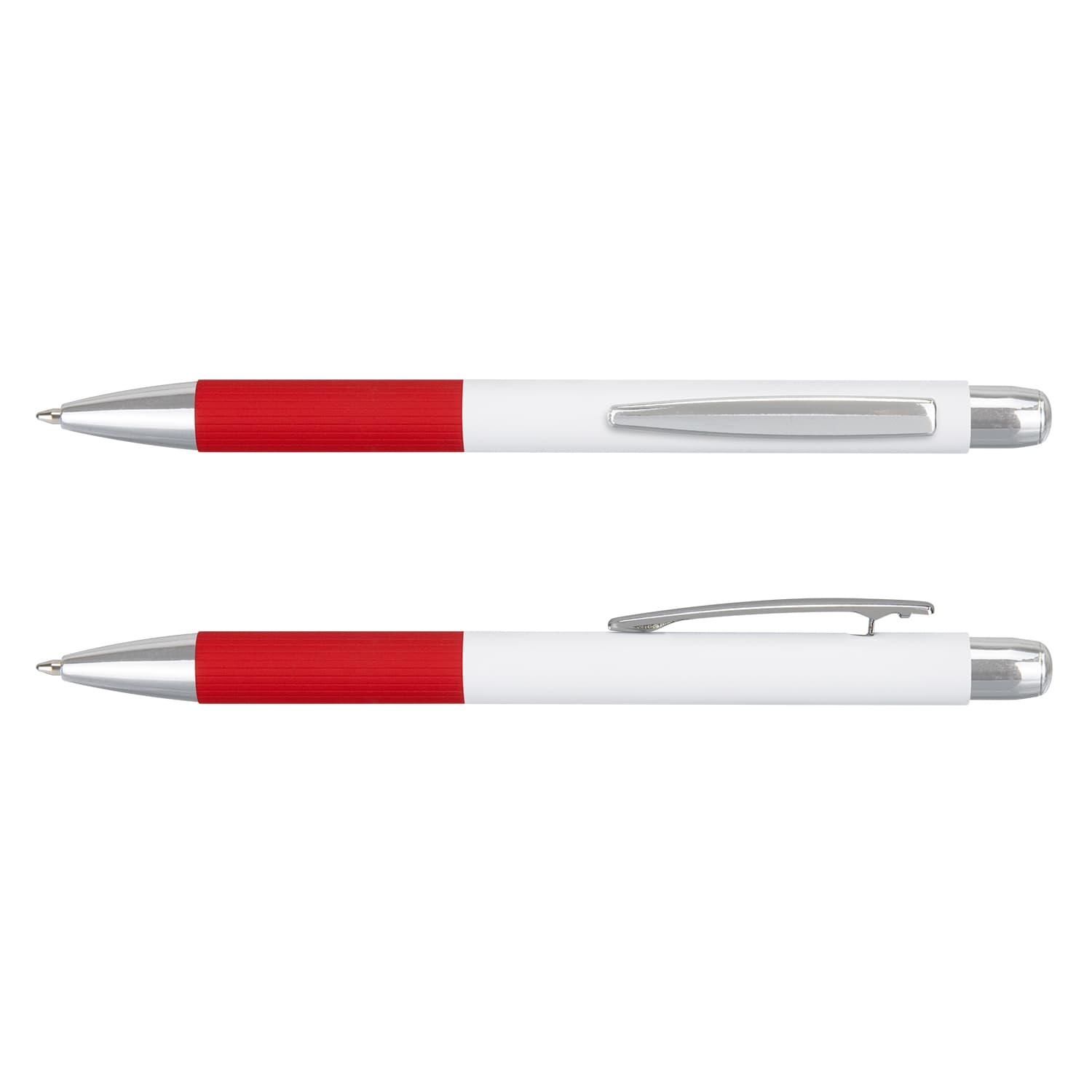 Bravo Pen · White/Red · colour reference