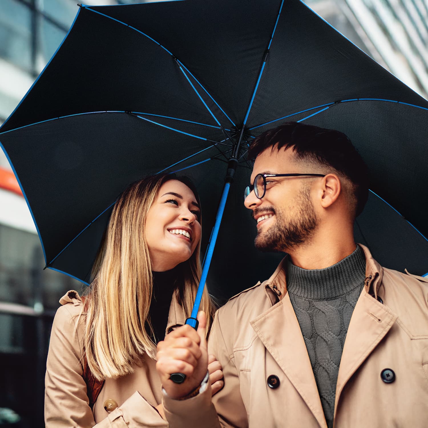Monsoon Umbrella · Product view