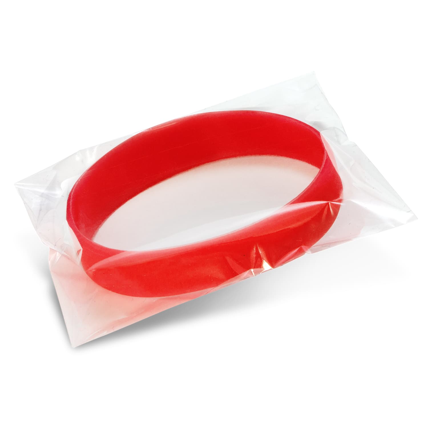 Kids Silicone Wrist Band · Product view