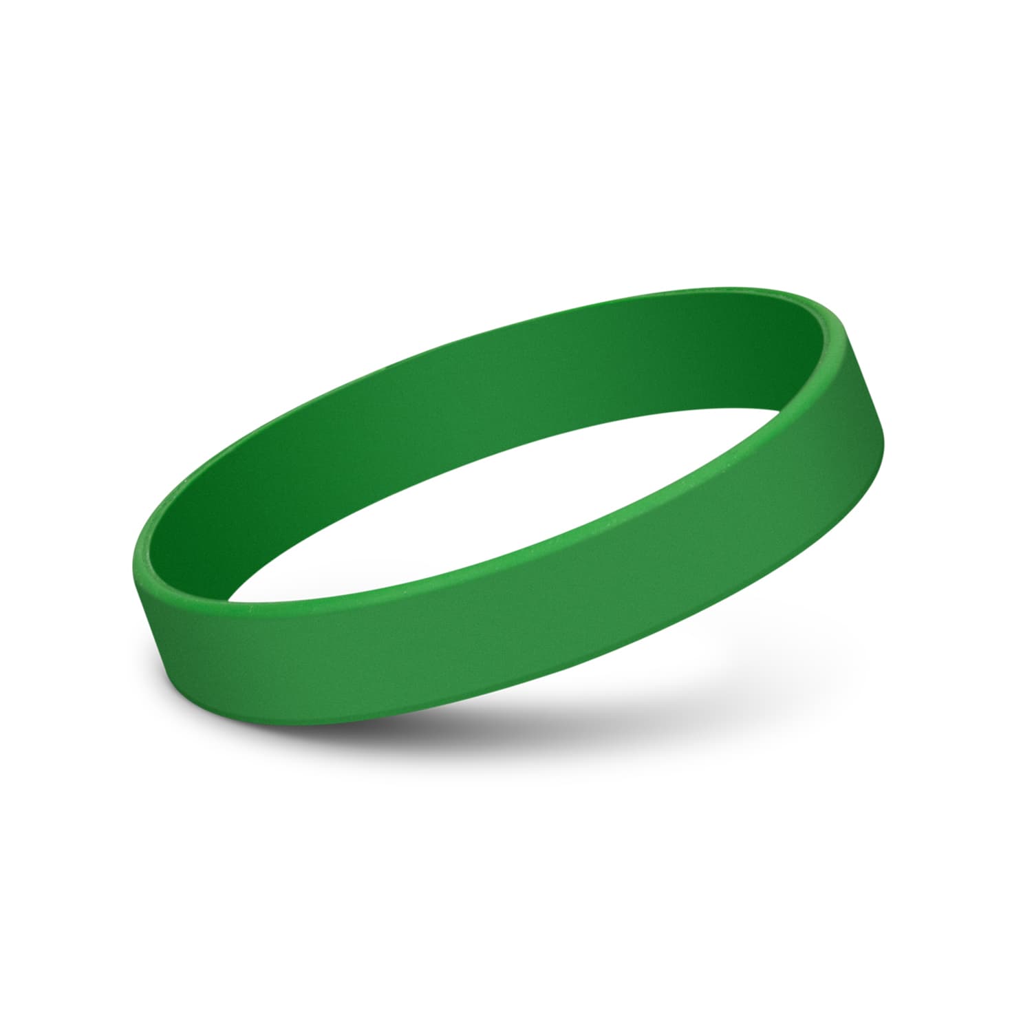 Kids Silicone Wrist Band - Debossed · Product view