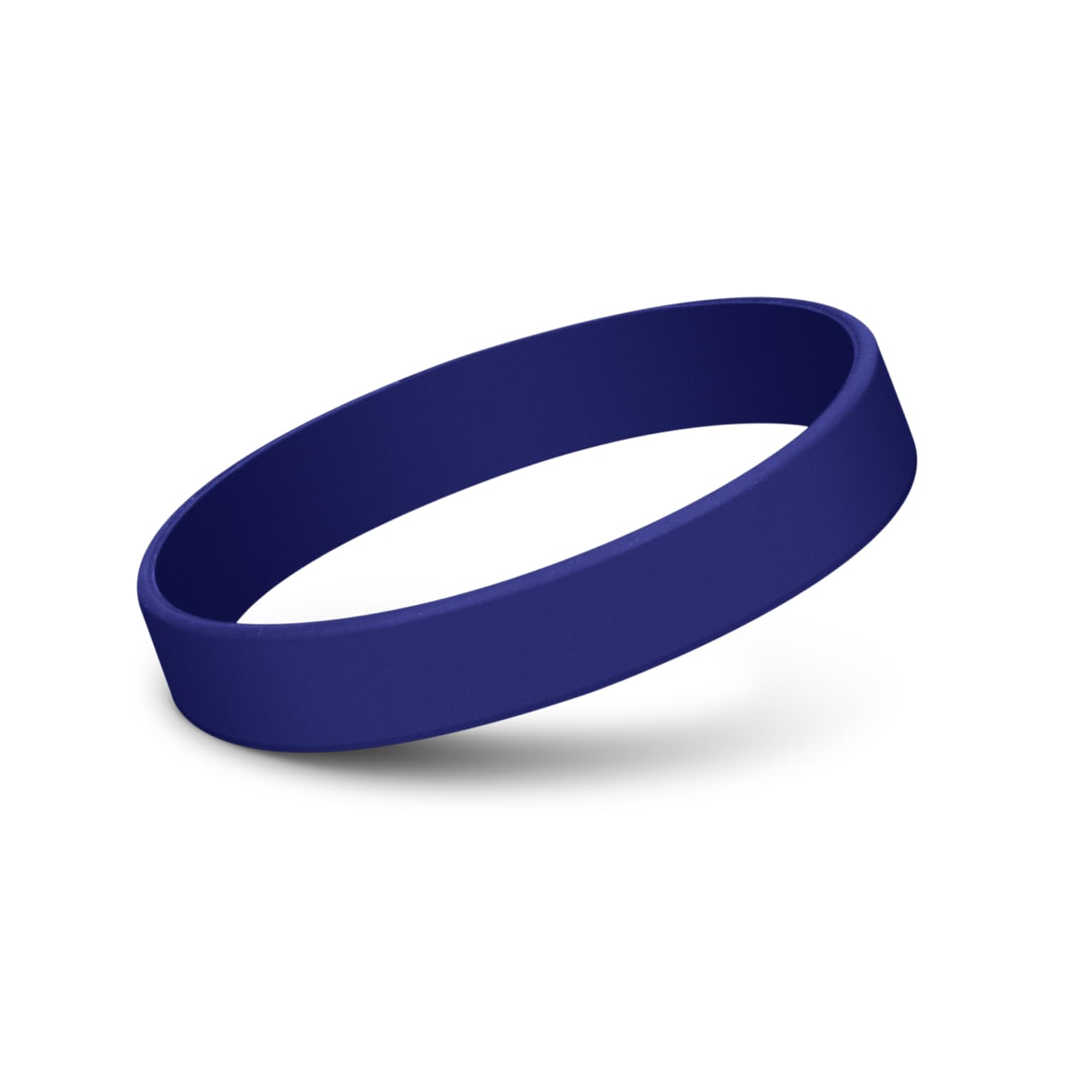 Kids Silicone Wrist Band - Embossed · Product view