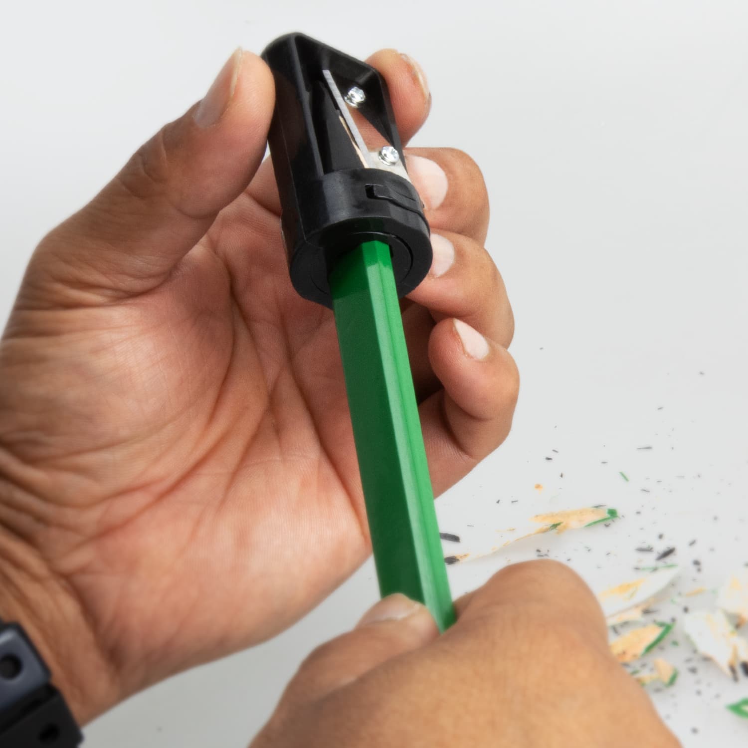 Carpenters Pencil Sharpener · Product view