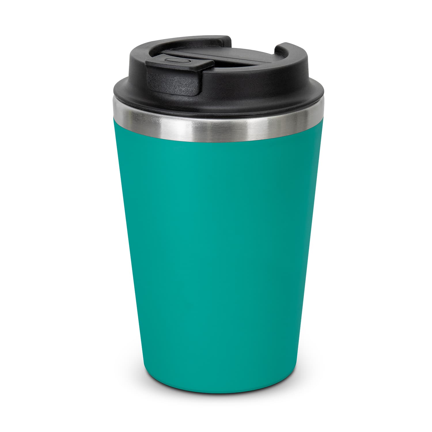 Corvette Coffee Cup 350ml · Teal · colour reference