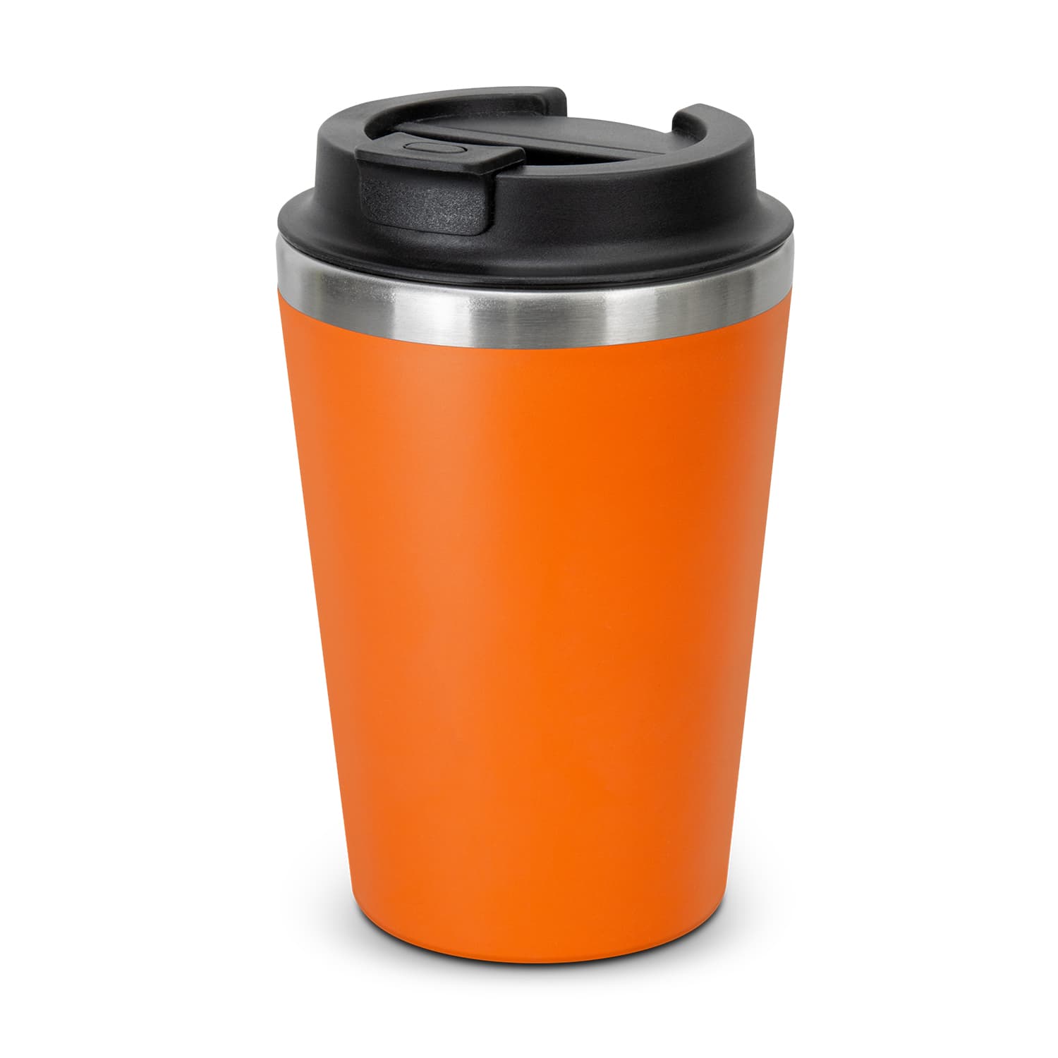 Corvette Coffee Cup 350ml · Orange · colour reference
