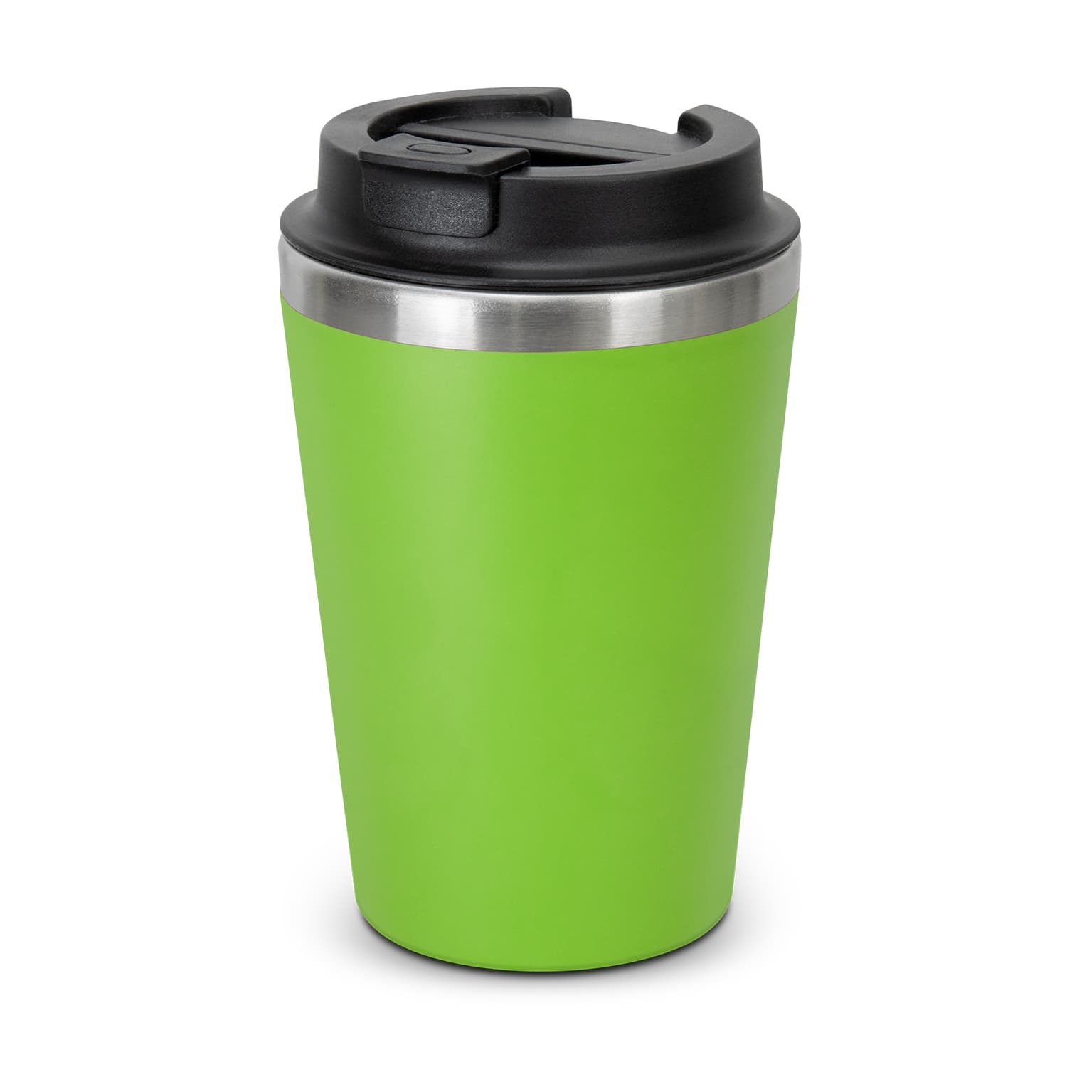 Corvette Coffee Cup 350ml · Bright Green · colour reference