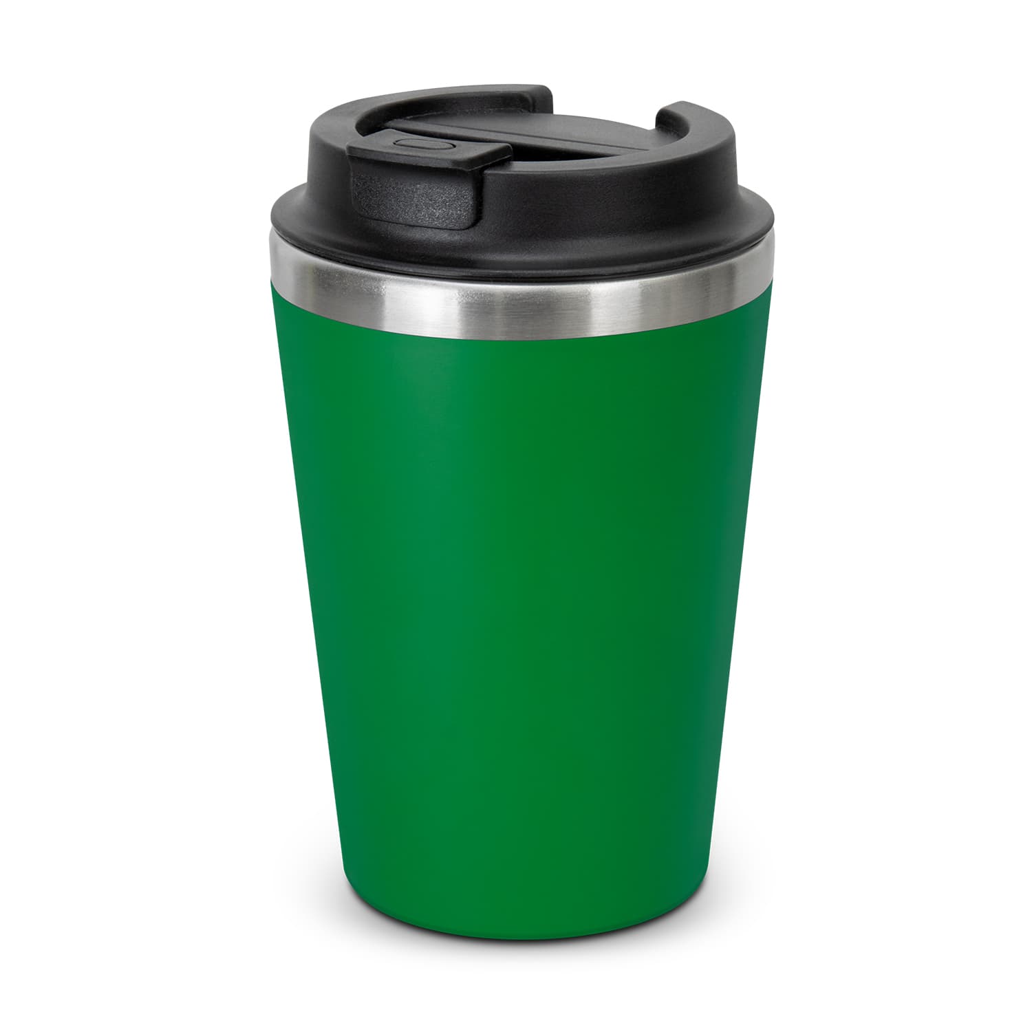 Corvette Coffee Cup 350ml · Dark Green · colour reference