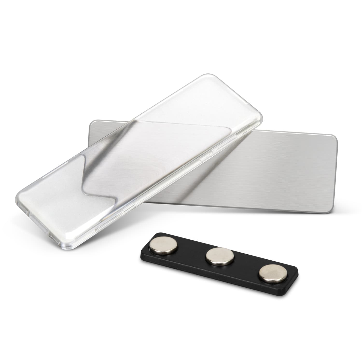 Metal Name Badge · Product view