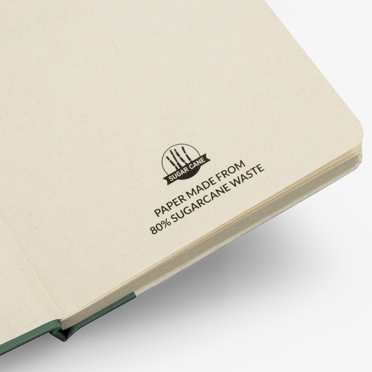 Paulo Sugarcane Notebook · Product view