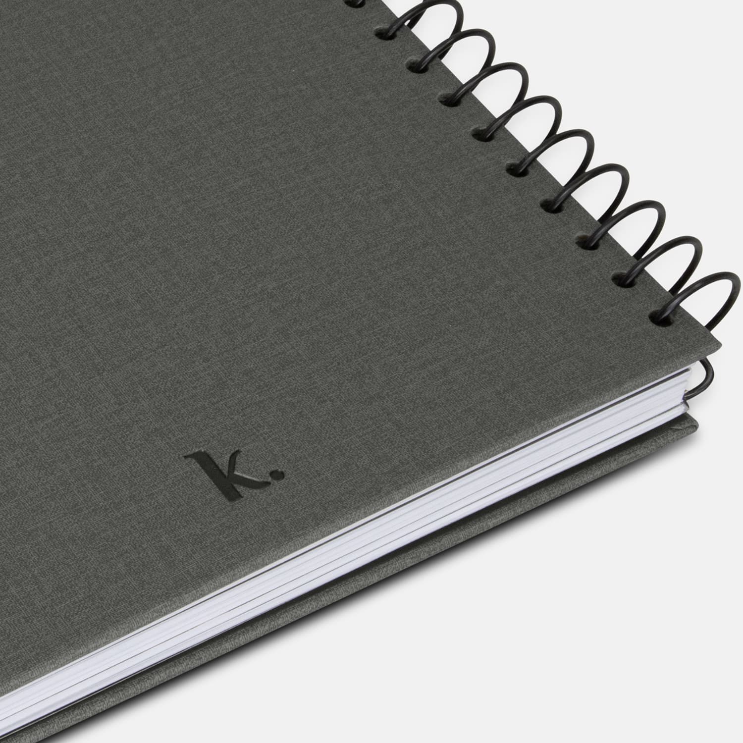 Keepsake Recipe Journal · Product view