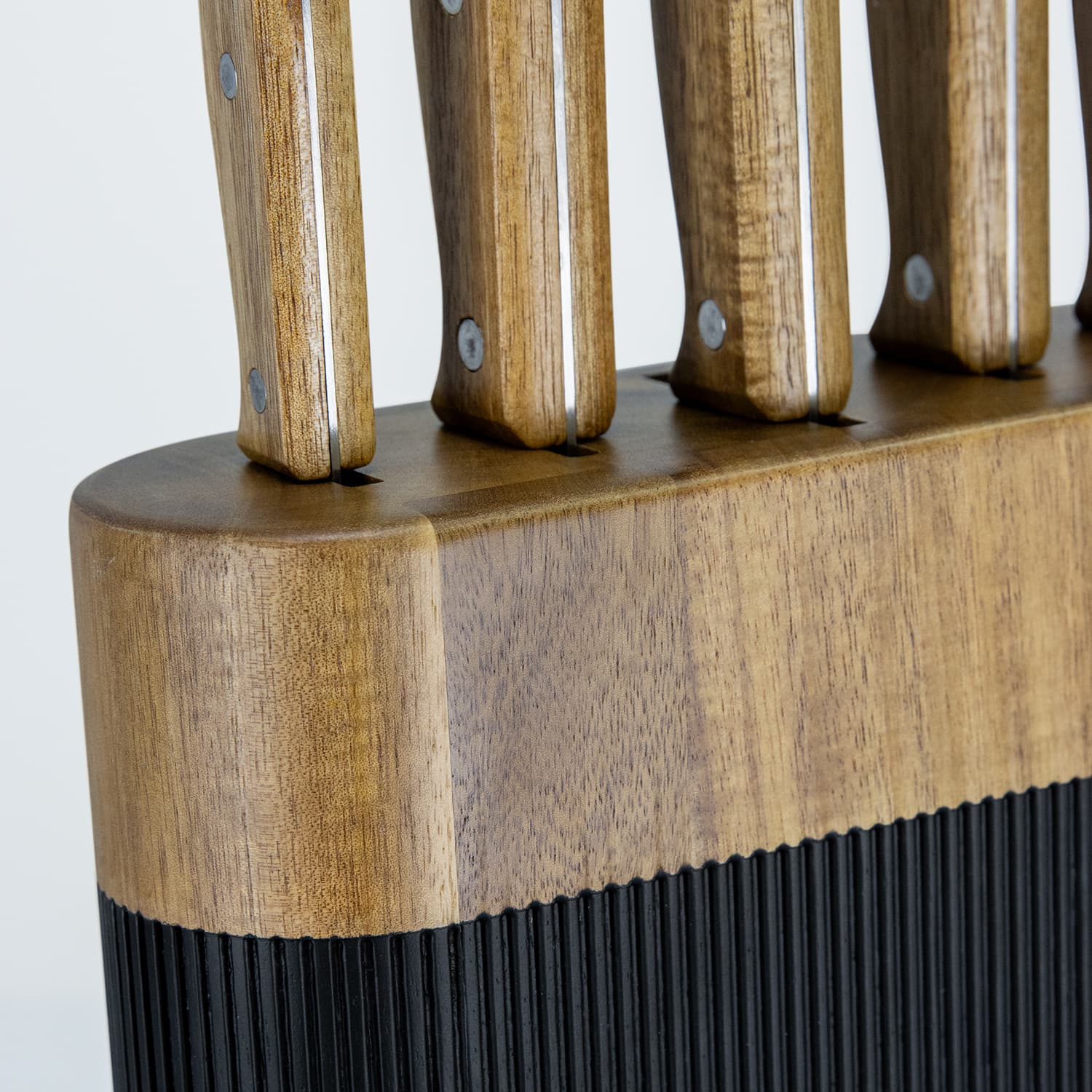 Keepsake Noir Knife Block · Product view