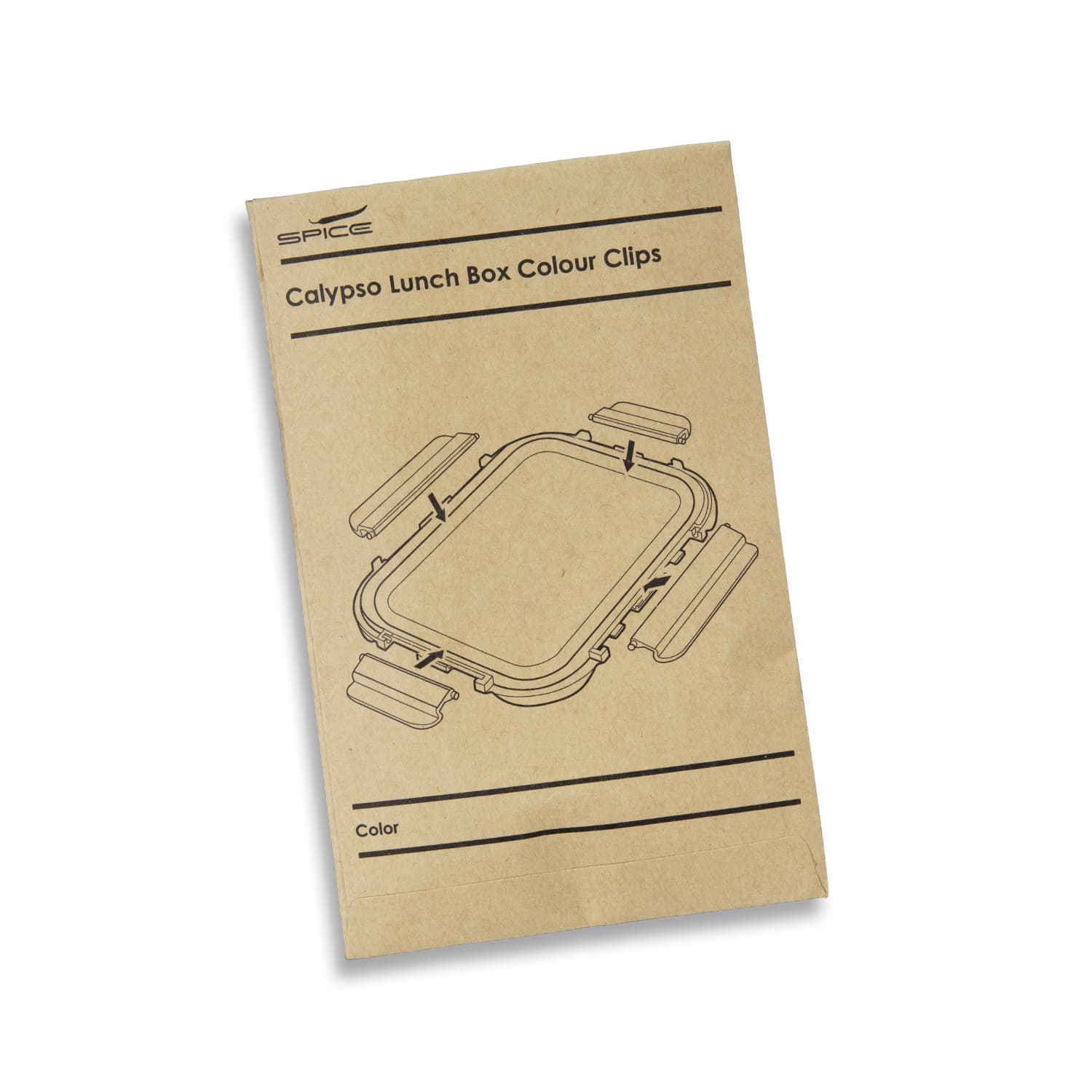 SPICE Calypso Lunch Box · Product view