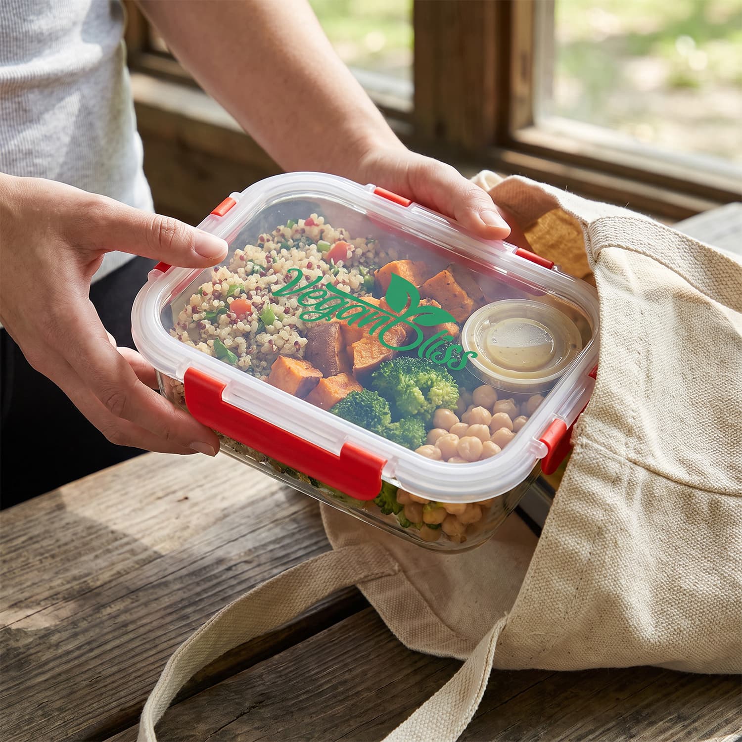 SPICE Calypso Lunch Box · Product view