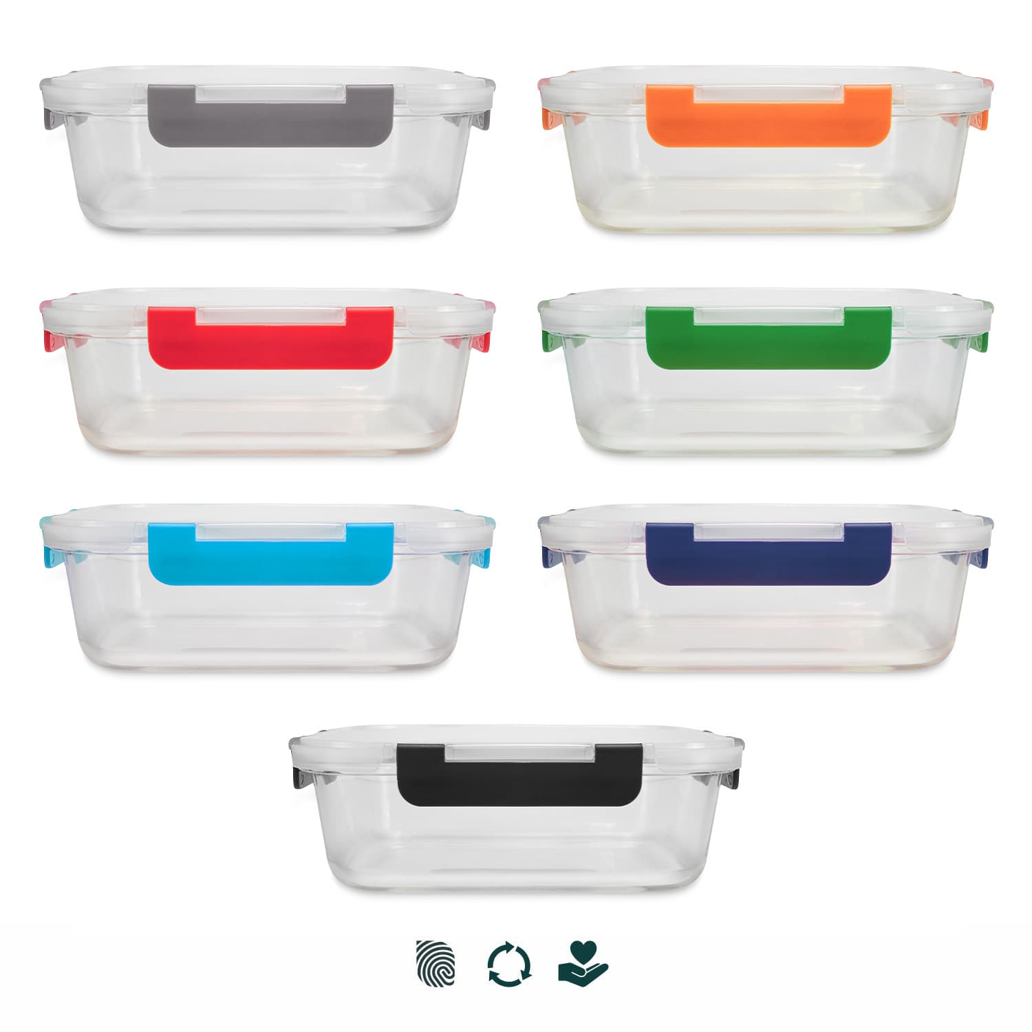 SPICE Calypso Lunch Box · Product view