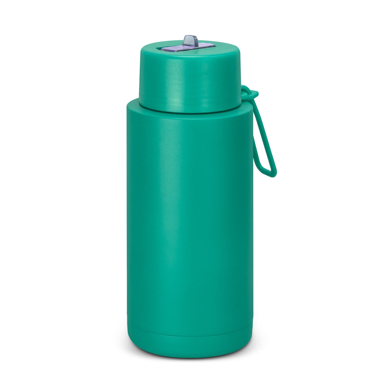 Aura Vacuum Bottle 1L · Teal · colour reference