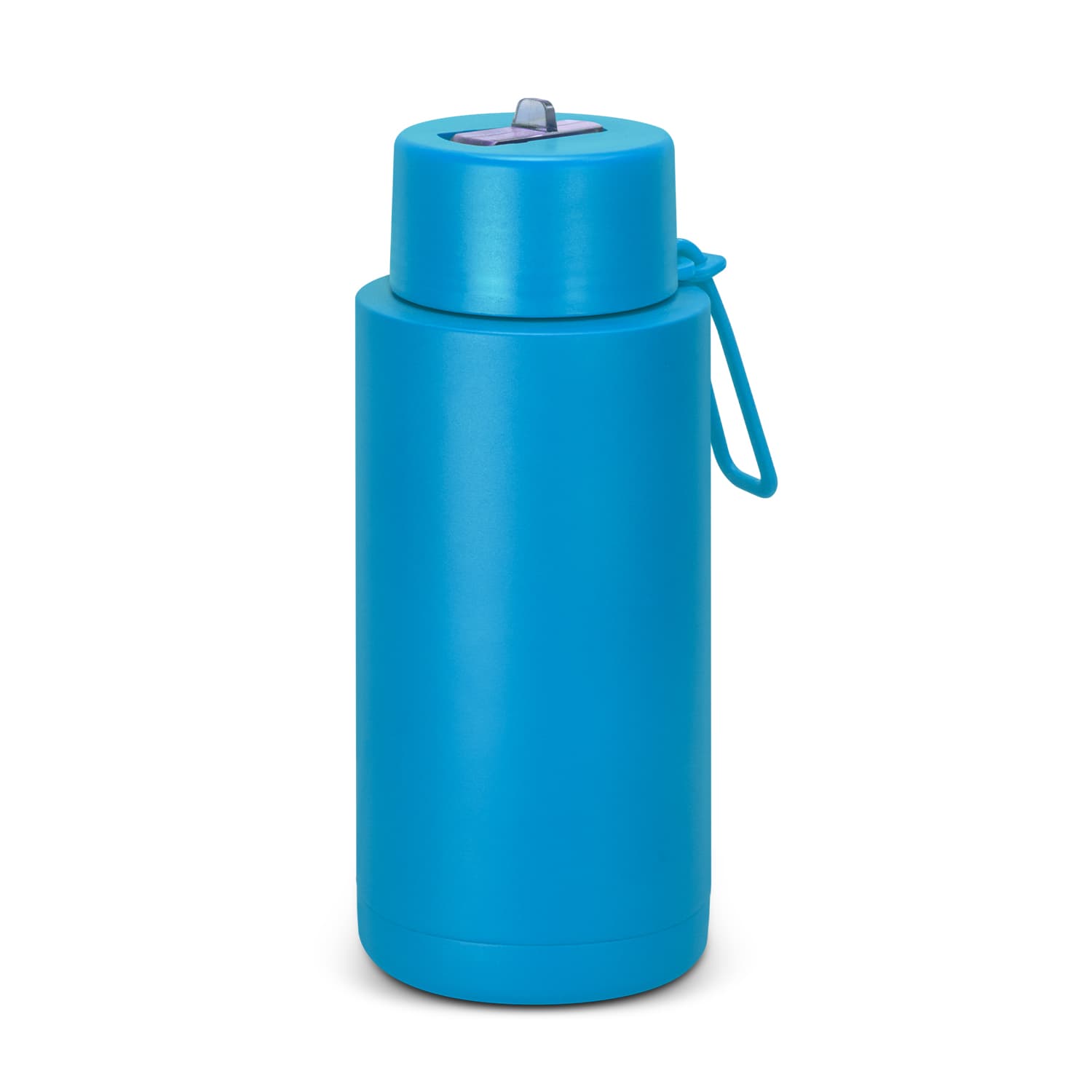 Aura Vacuum Bottle 1L · Light Blue · colour reference