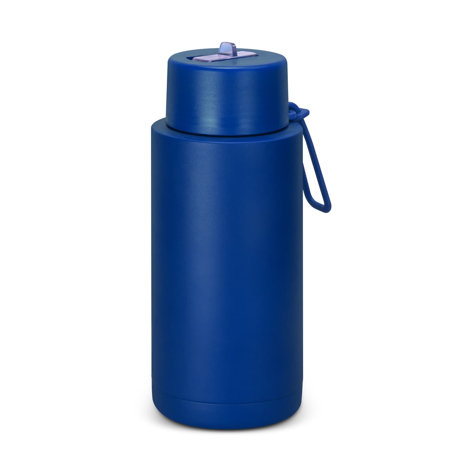 Aura Vacuum Bottle 1L · Royal Blue · colour reference