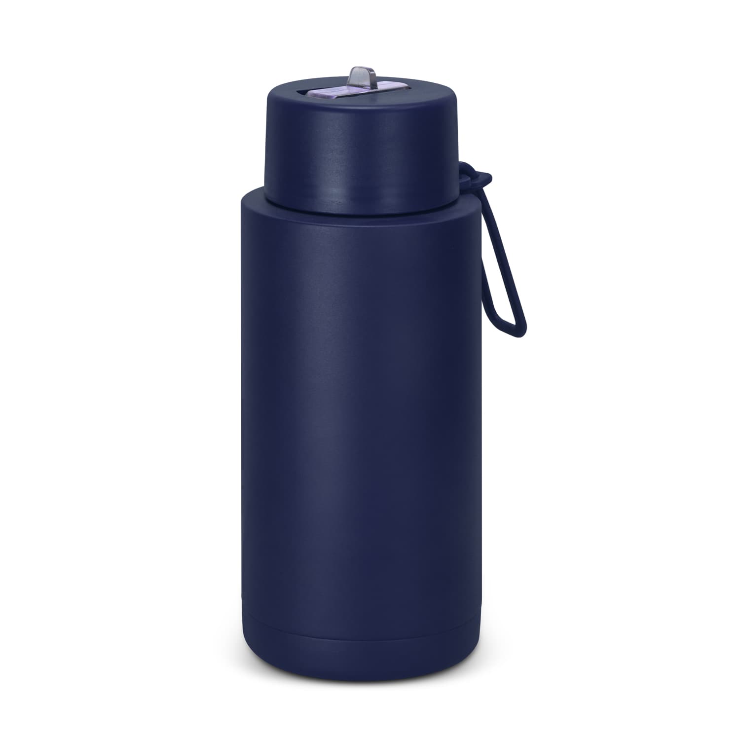Aura Vacuum Bottle 1L · Navy · colour reference