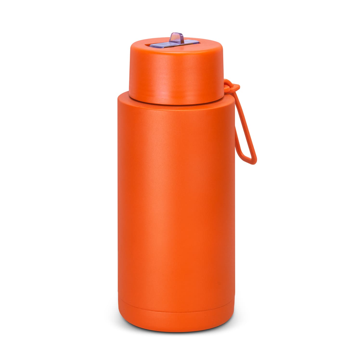 Aura Vacuum Bottle 1L · Orange · colour reference