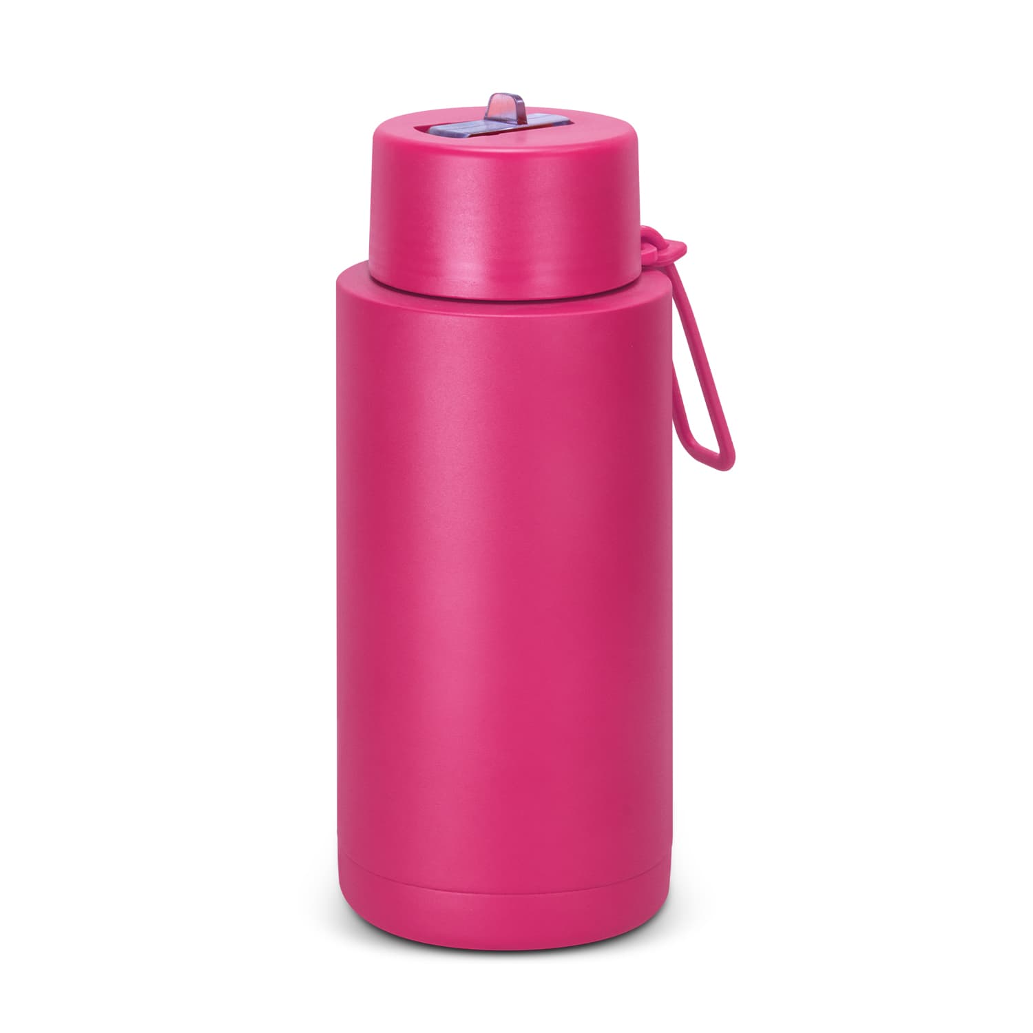 Aura Vacuum Bottle 1L · Pink · colour reference