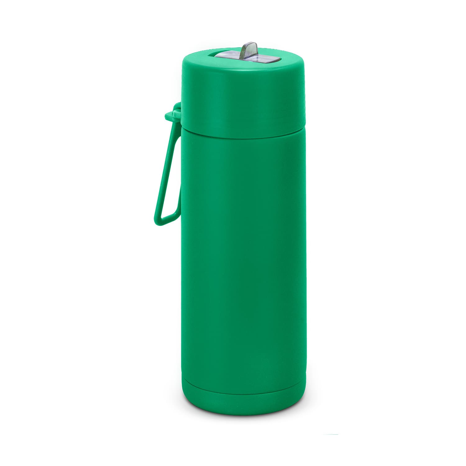 Aura Vacuum Bottle 600ml · Kelly Green · colour reference