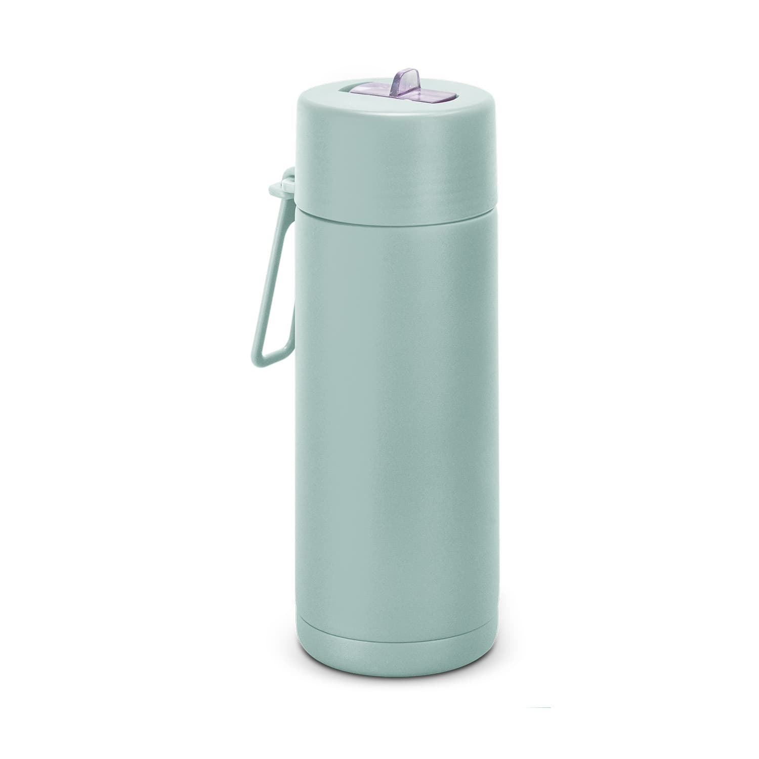 Aura Vacuum Bottle 600ml · Mint · colour reference