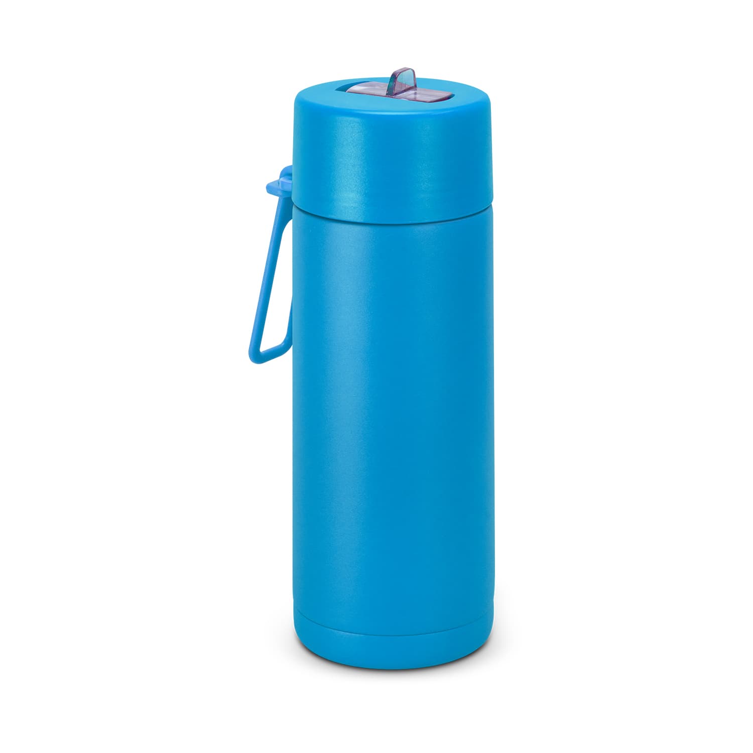 Aura Vacuum Bottle 600ml · Light Blue · colour reference