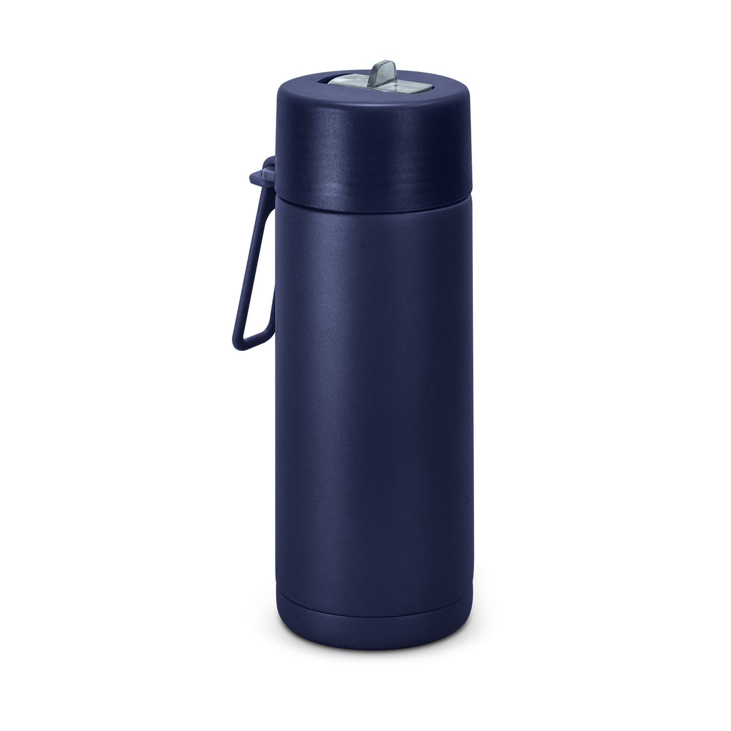 Aura Vacuum Bottle 600ml · Navy · colour reference