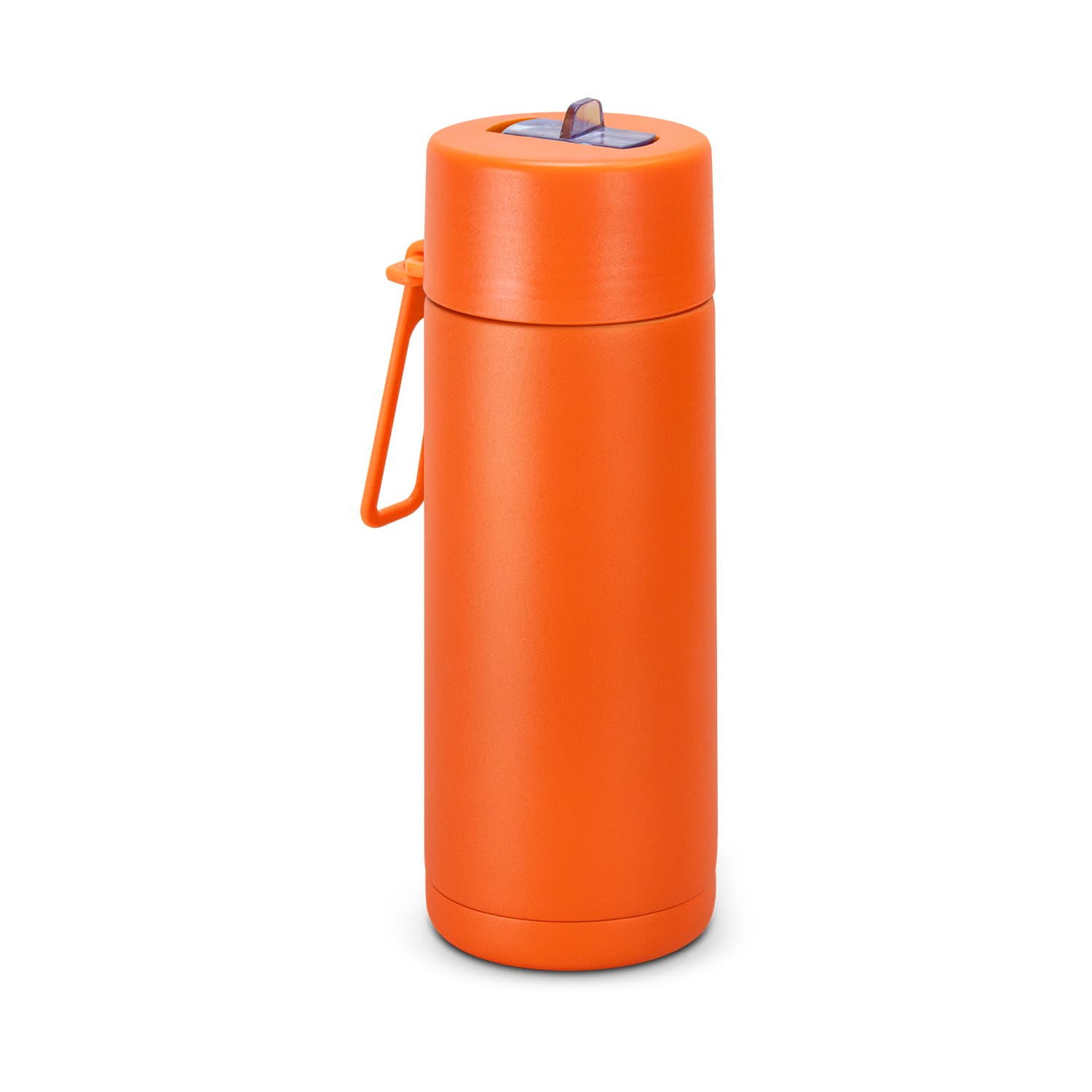 Aura Vacuum Bottle 600ml · Orange · colour reference