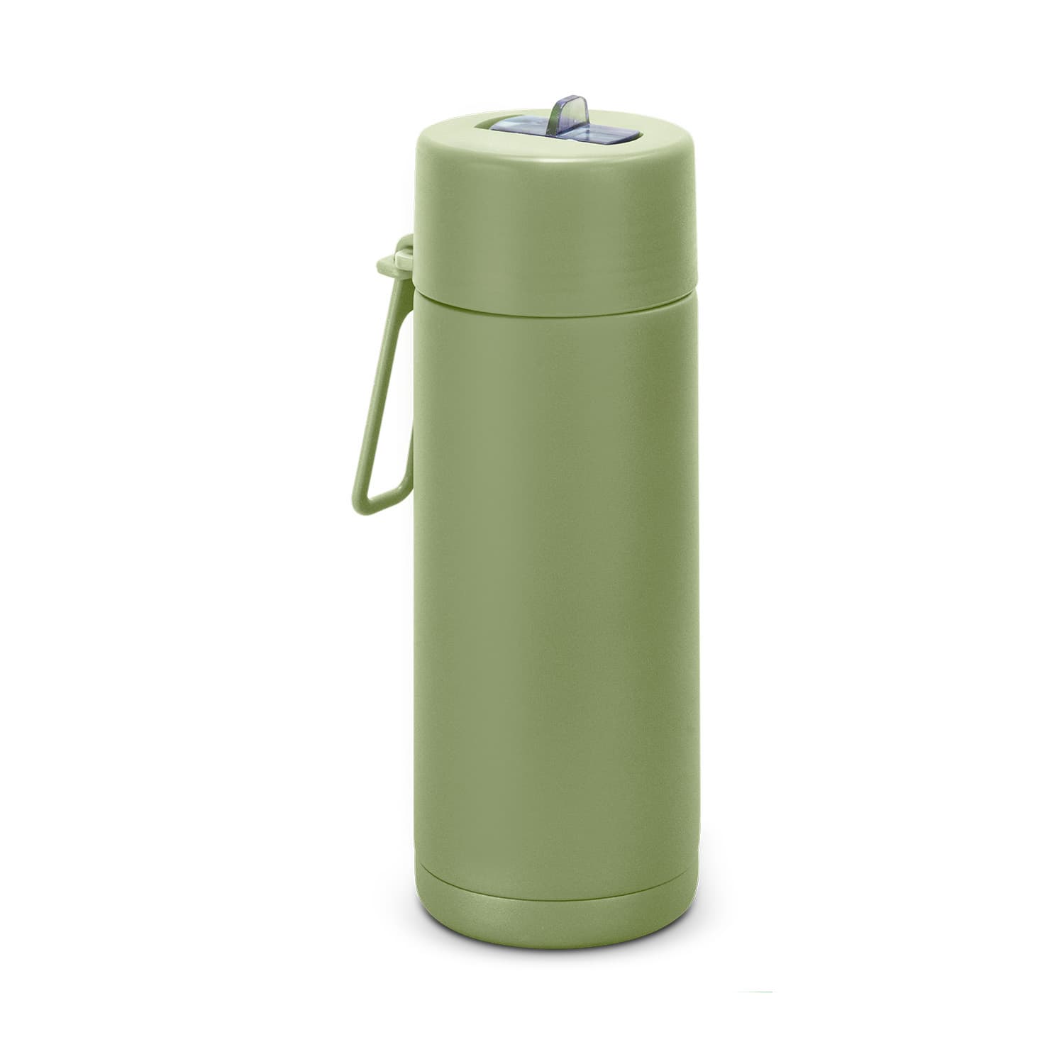 Aura Vacuum Bottle 600ml · Sage · colour reference