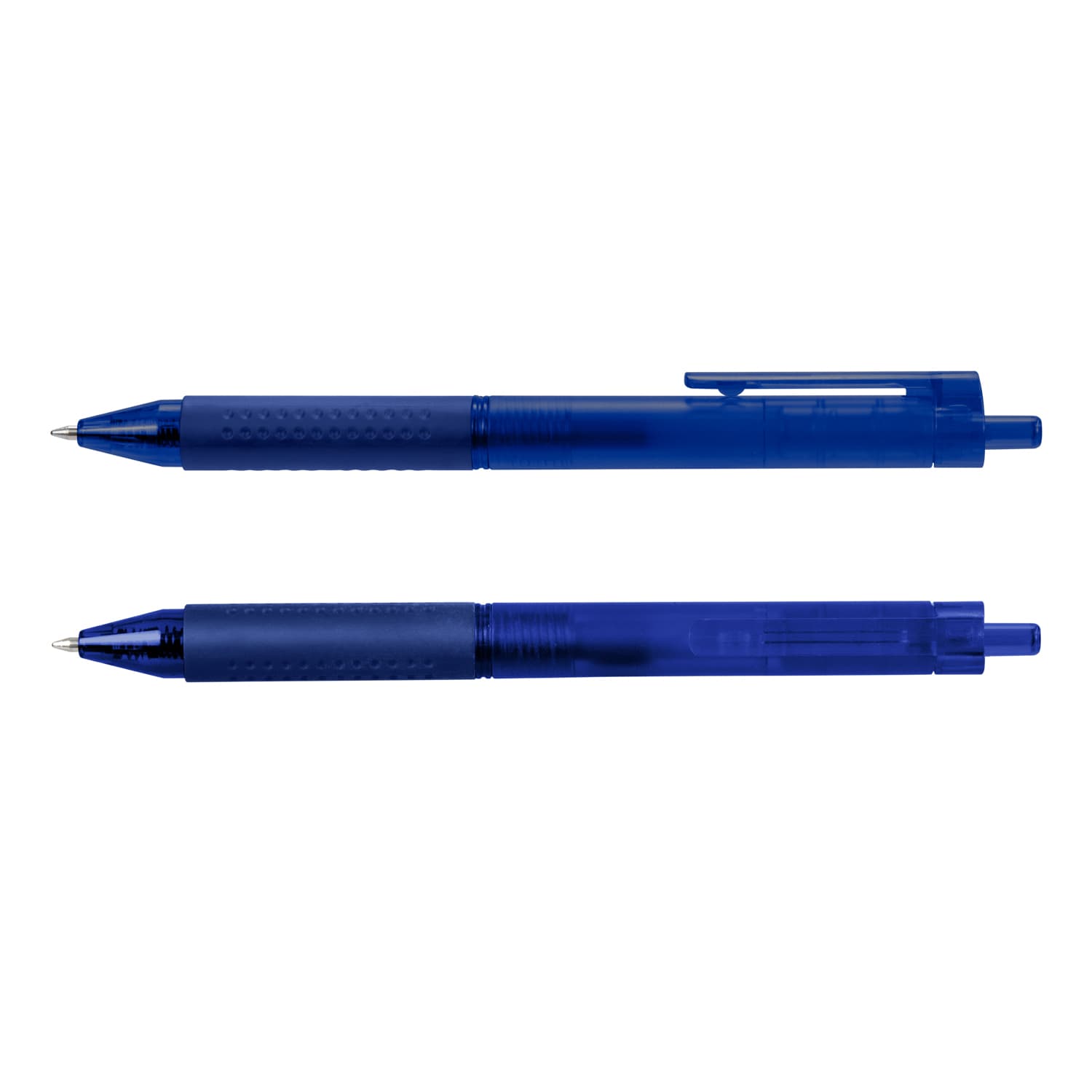 Flow Gel Rollerball Pen · Dark Blue · colour reference
