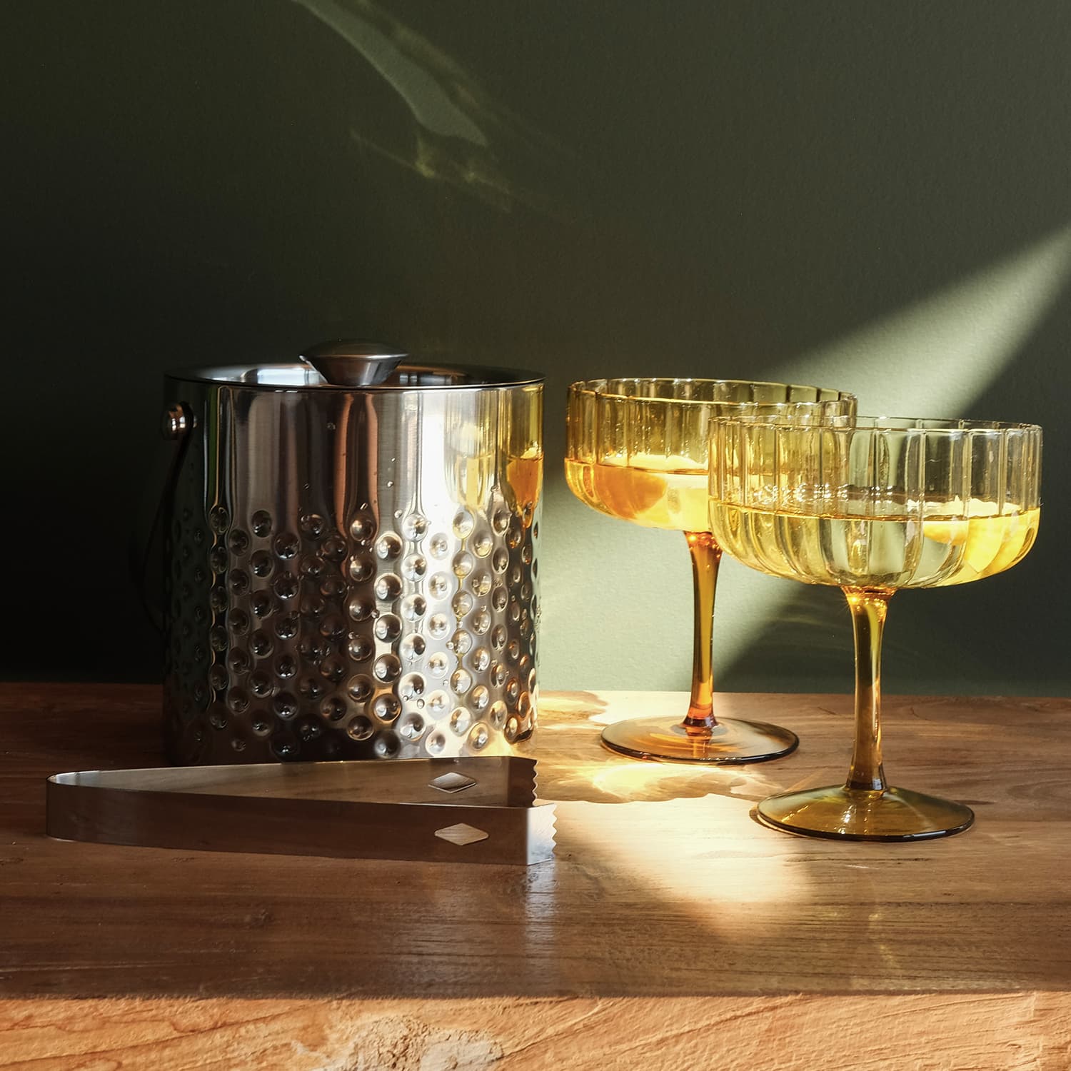 Keepsake Alchemy Ice Bucket · Product view