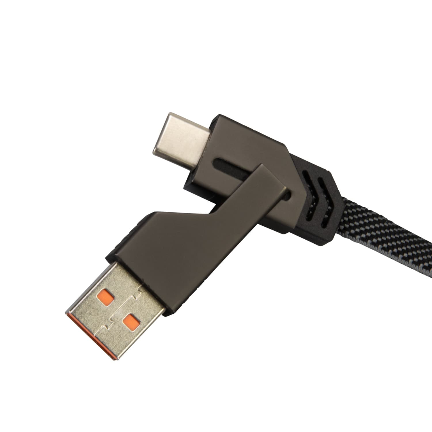 INGENIO Quantum Universal Charging and Data Cable · Product view