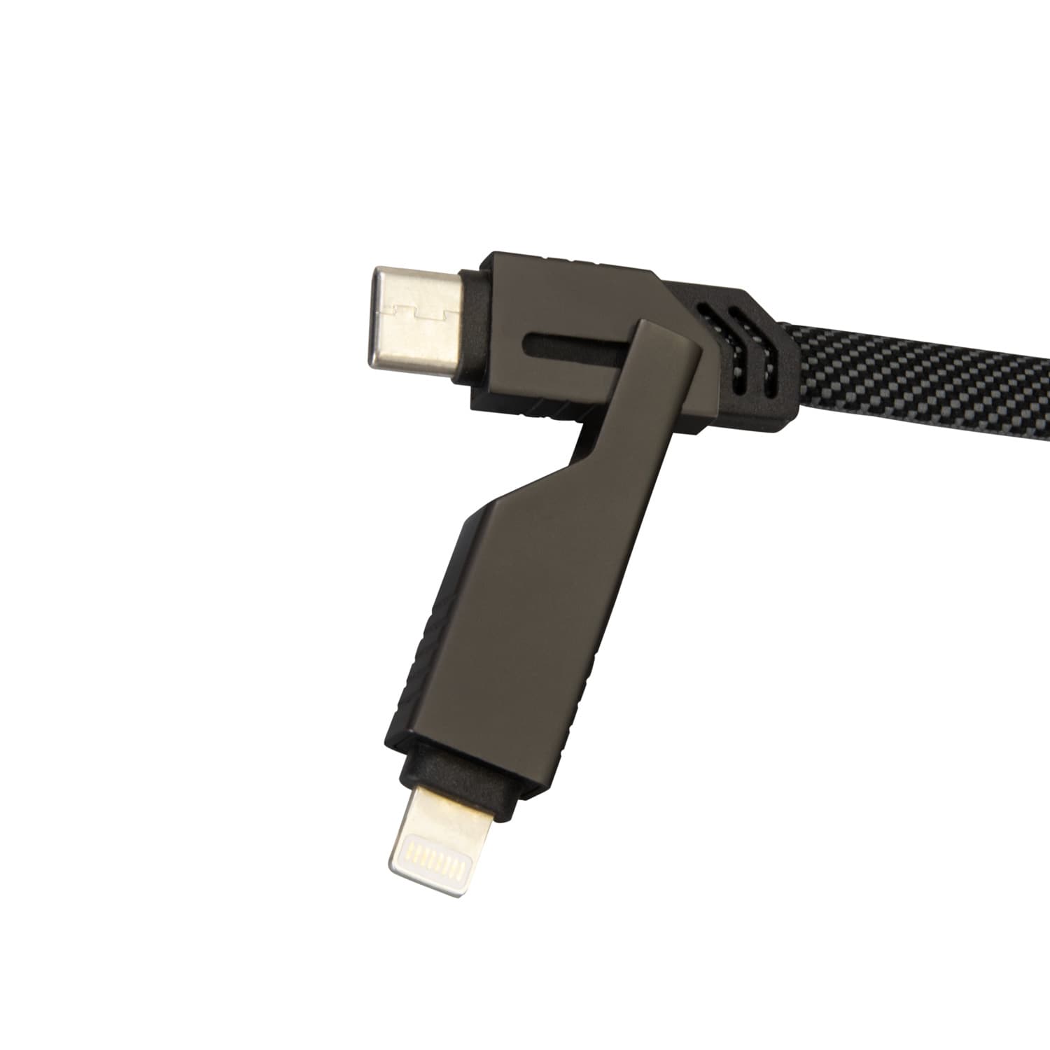 INGENIO Quantum Universal Charging and Data Cable · Product view